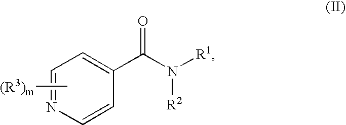 Substituted pyridines having antiangiogenic activity