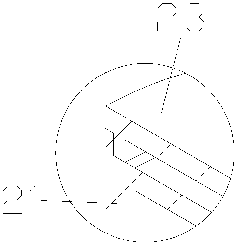 Chlorination process of 2,4-dinitroaniline