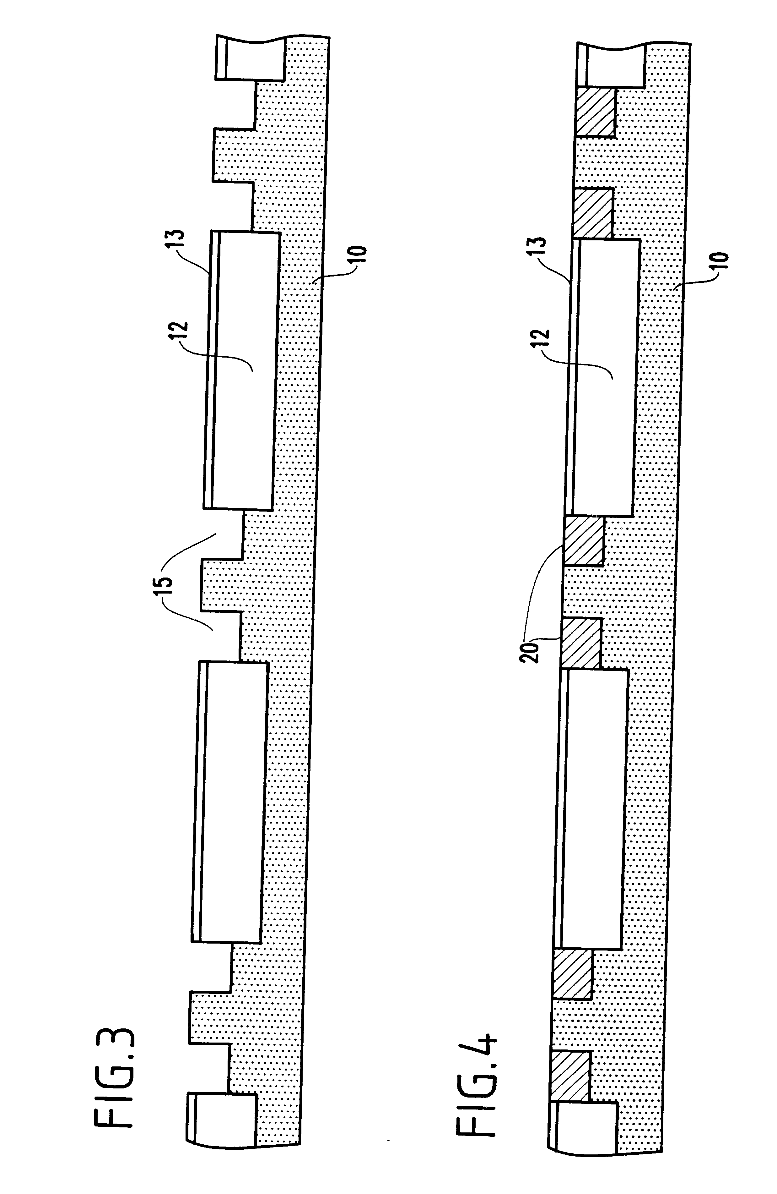 High dielectric constant materials forming components of DRAM storage cells