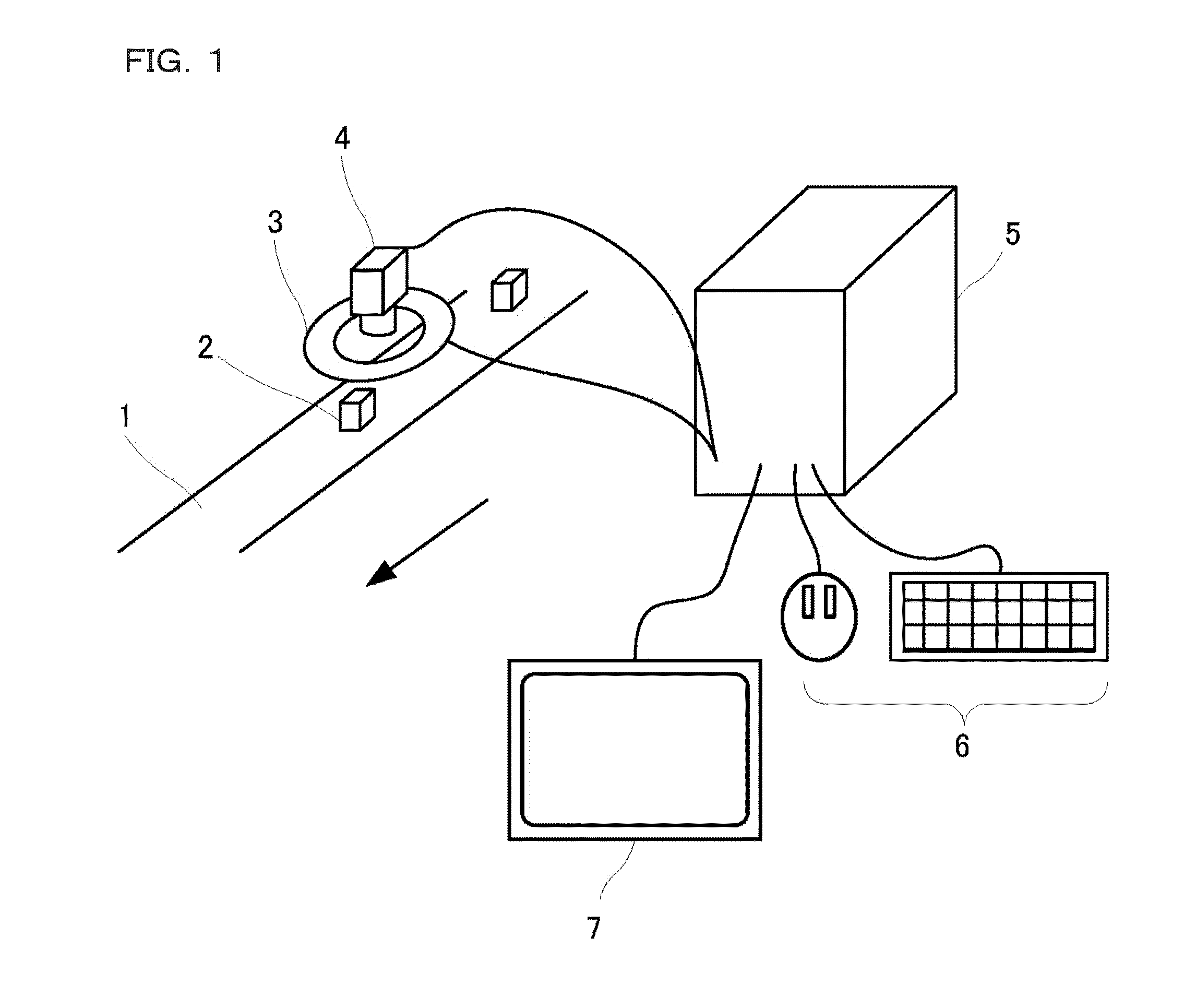 Inspection Apparatus, Inspection Method, And Program