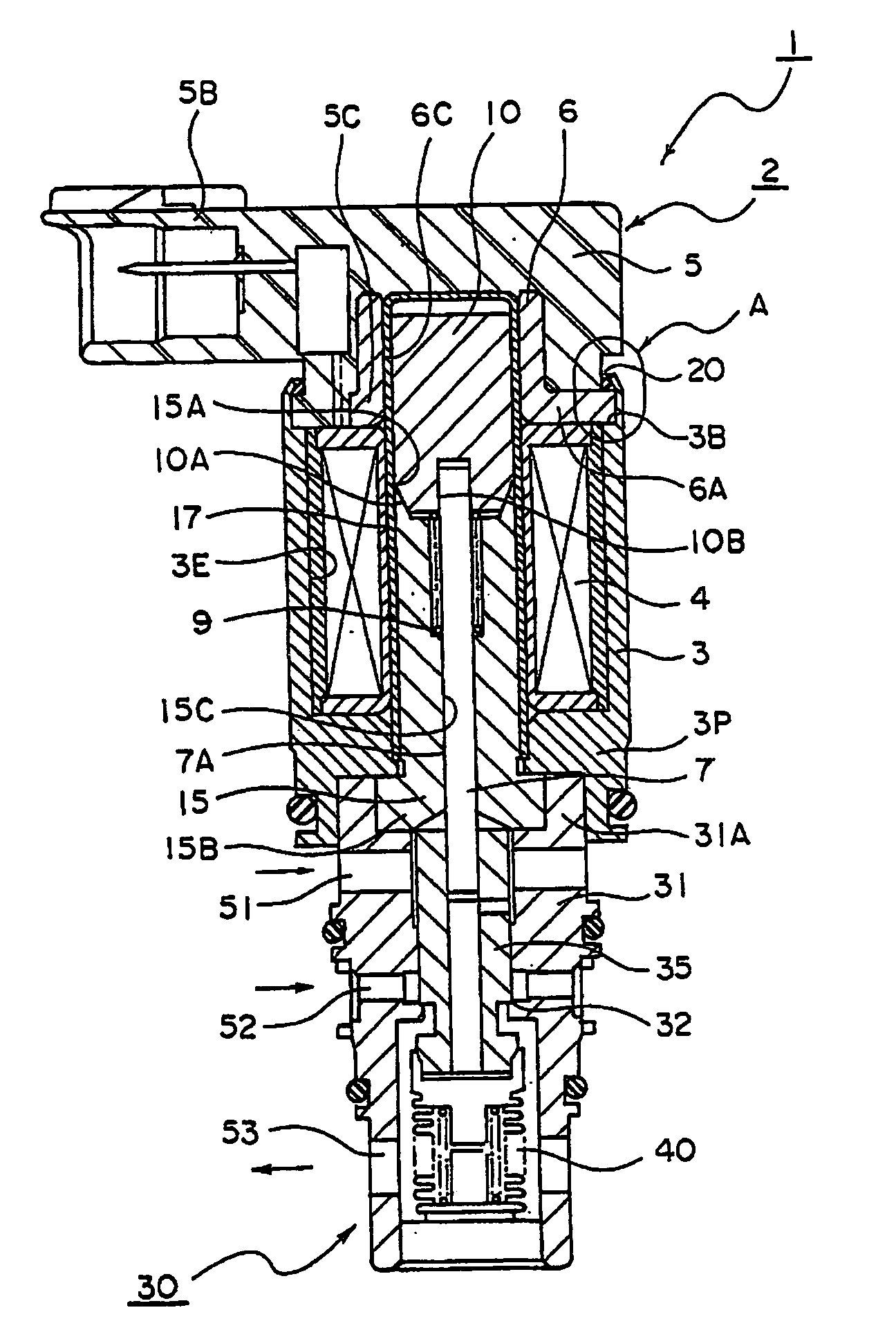 Solenoid Control Device