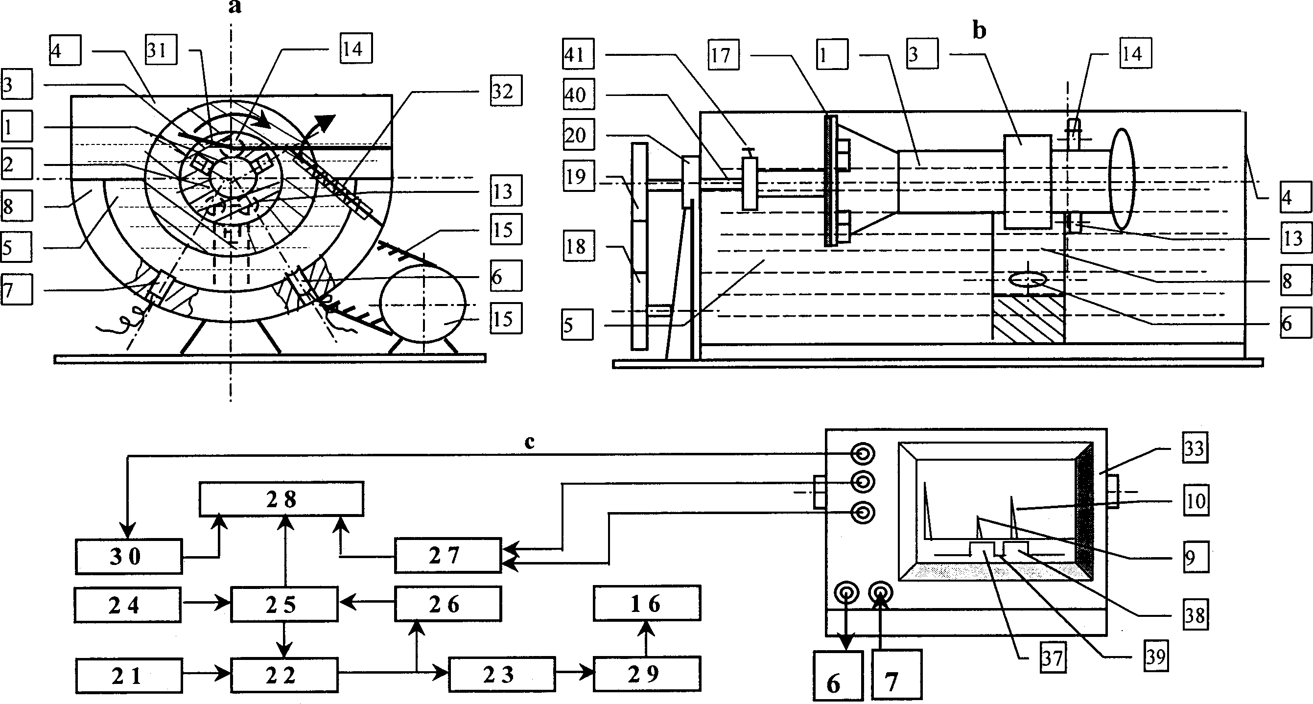 Nondestructive inspection method for electric insulator steel foot and cast zinc ring combined face