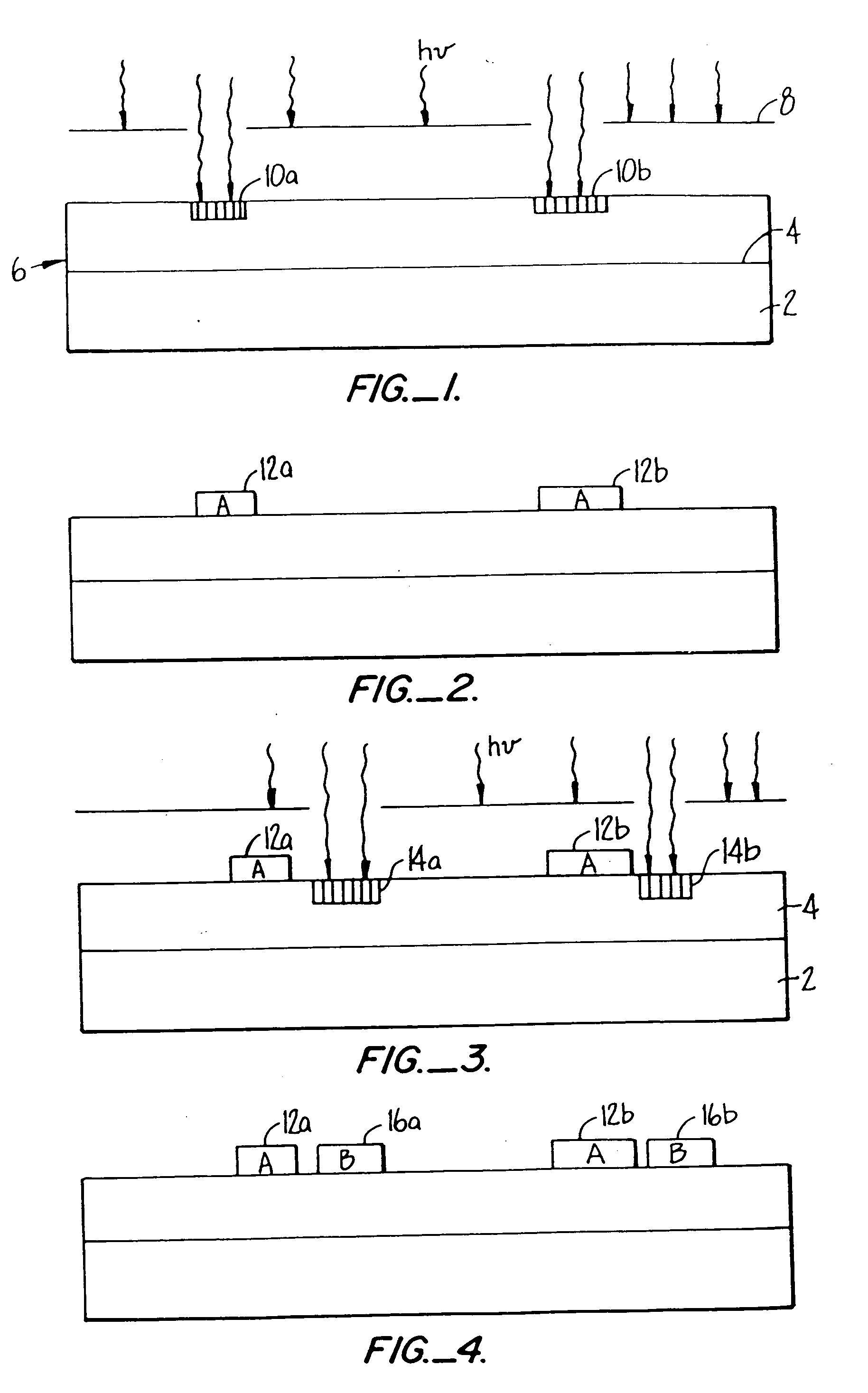 Very large scale immobilized polymer synthesis