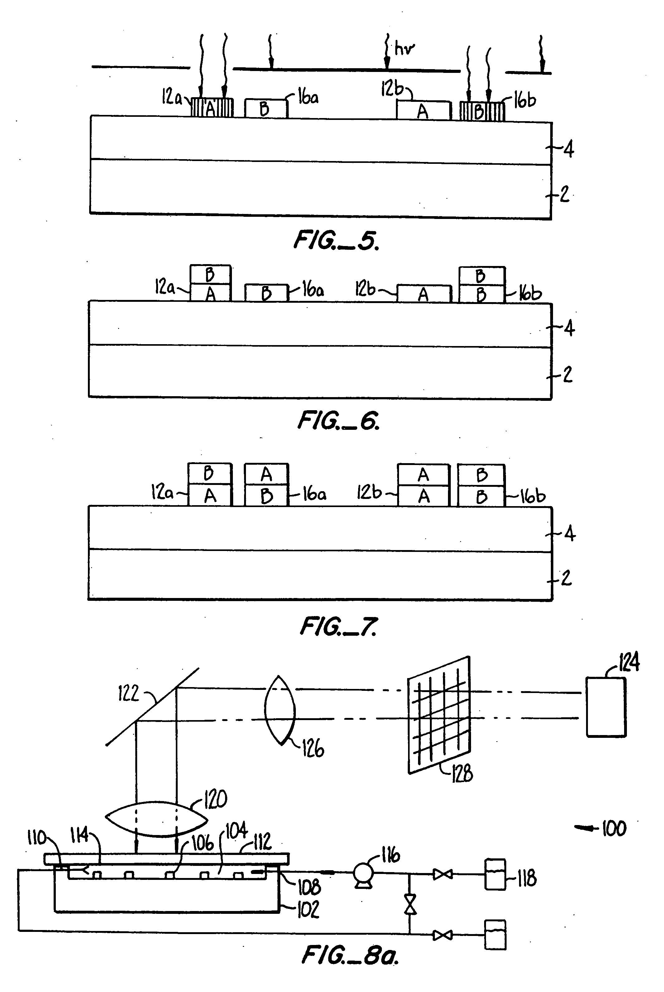 Very large scale immobilized polymer synthesis