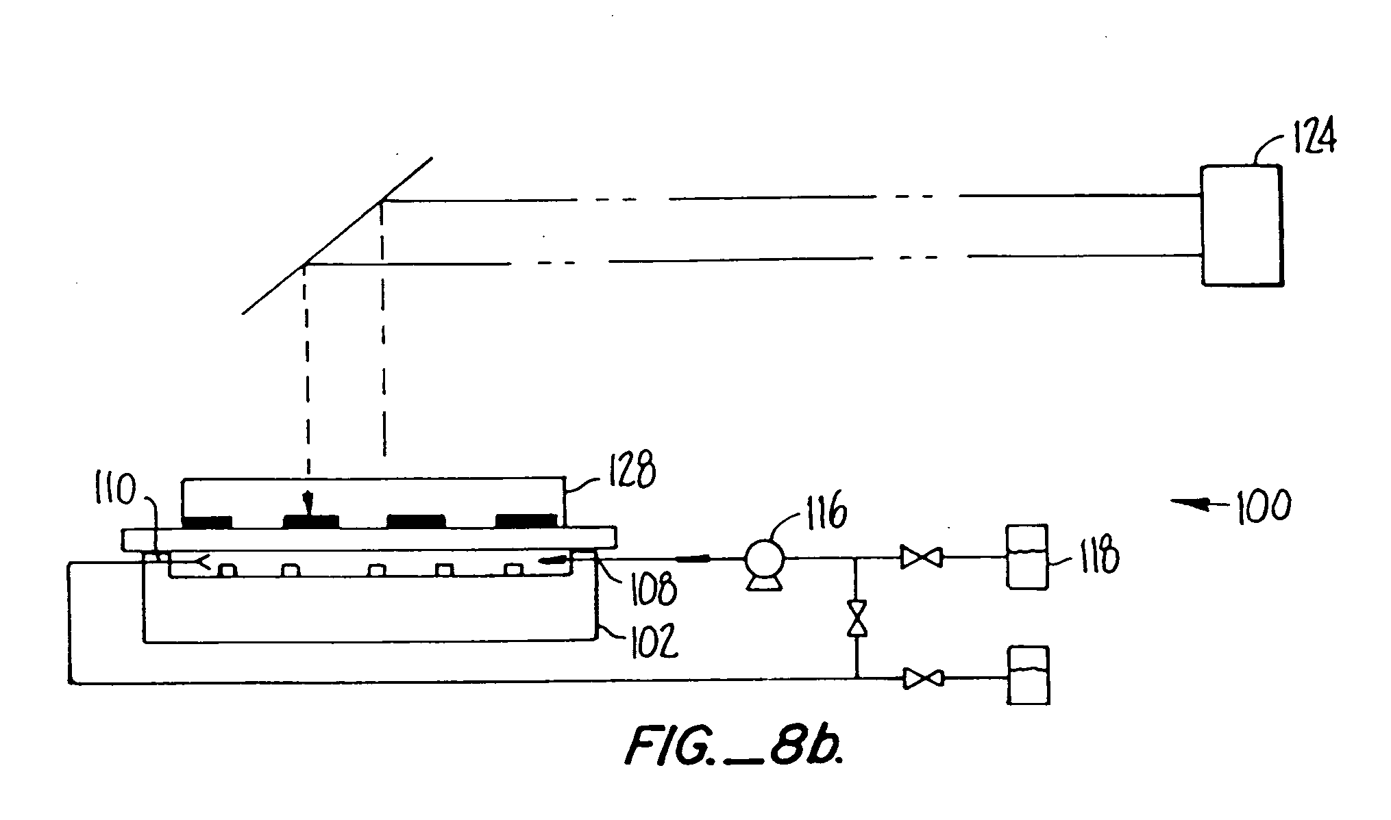 Very large scale immobilized polymer synthesis