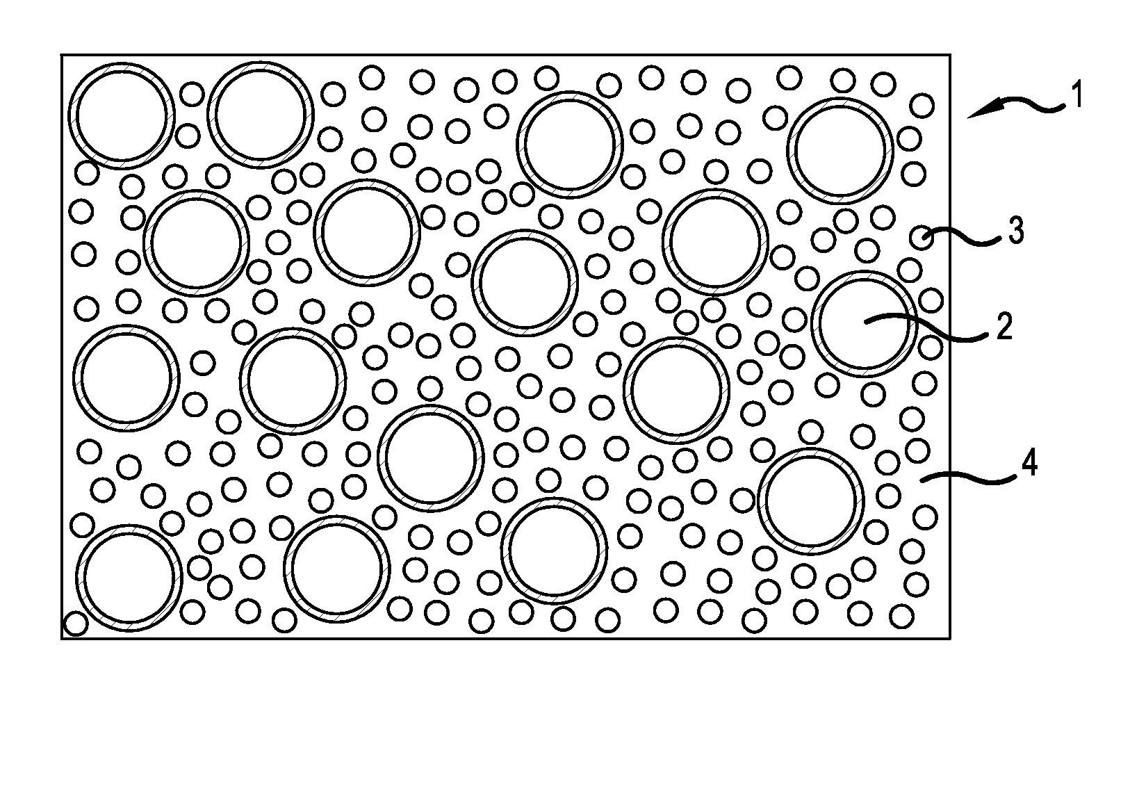 Nanocomposite resin composition