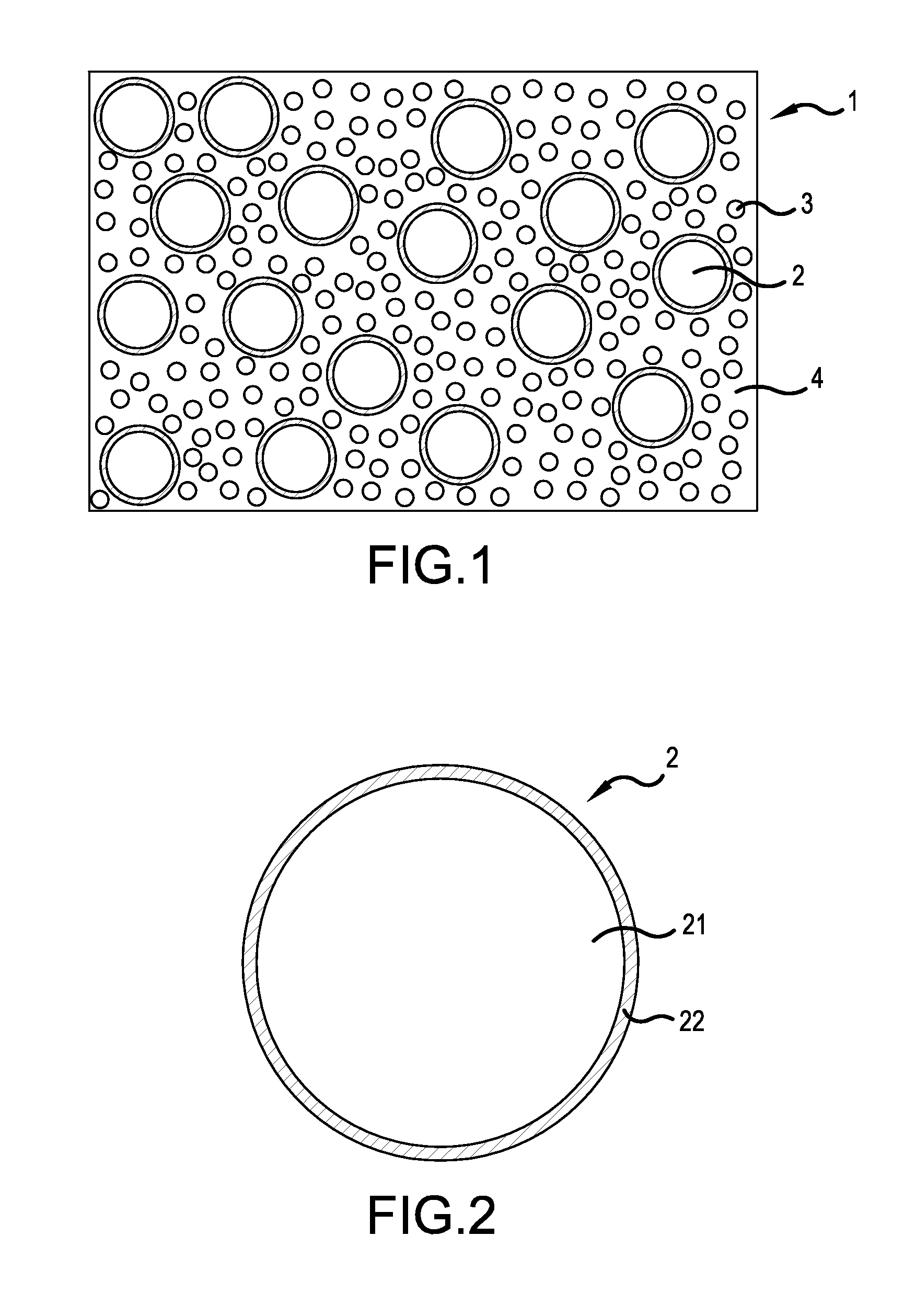 Nanocomposite resin composition