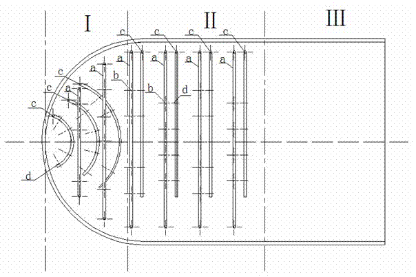 Mortar making system and process suitable for large horizontal sand silo of mine filling station