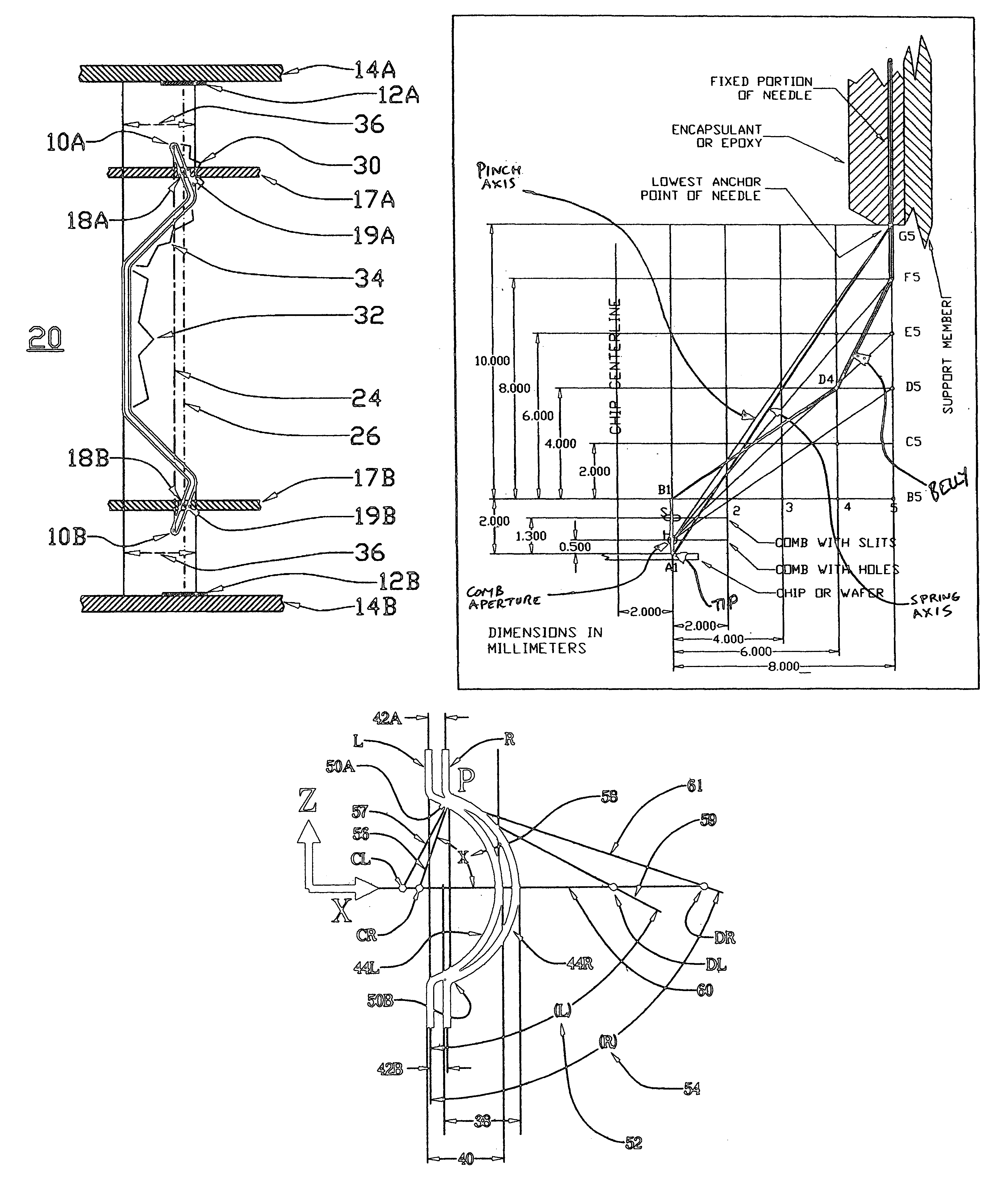 Interconnection devices