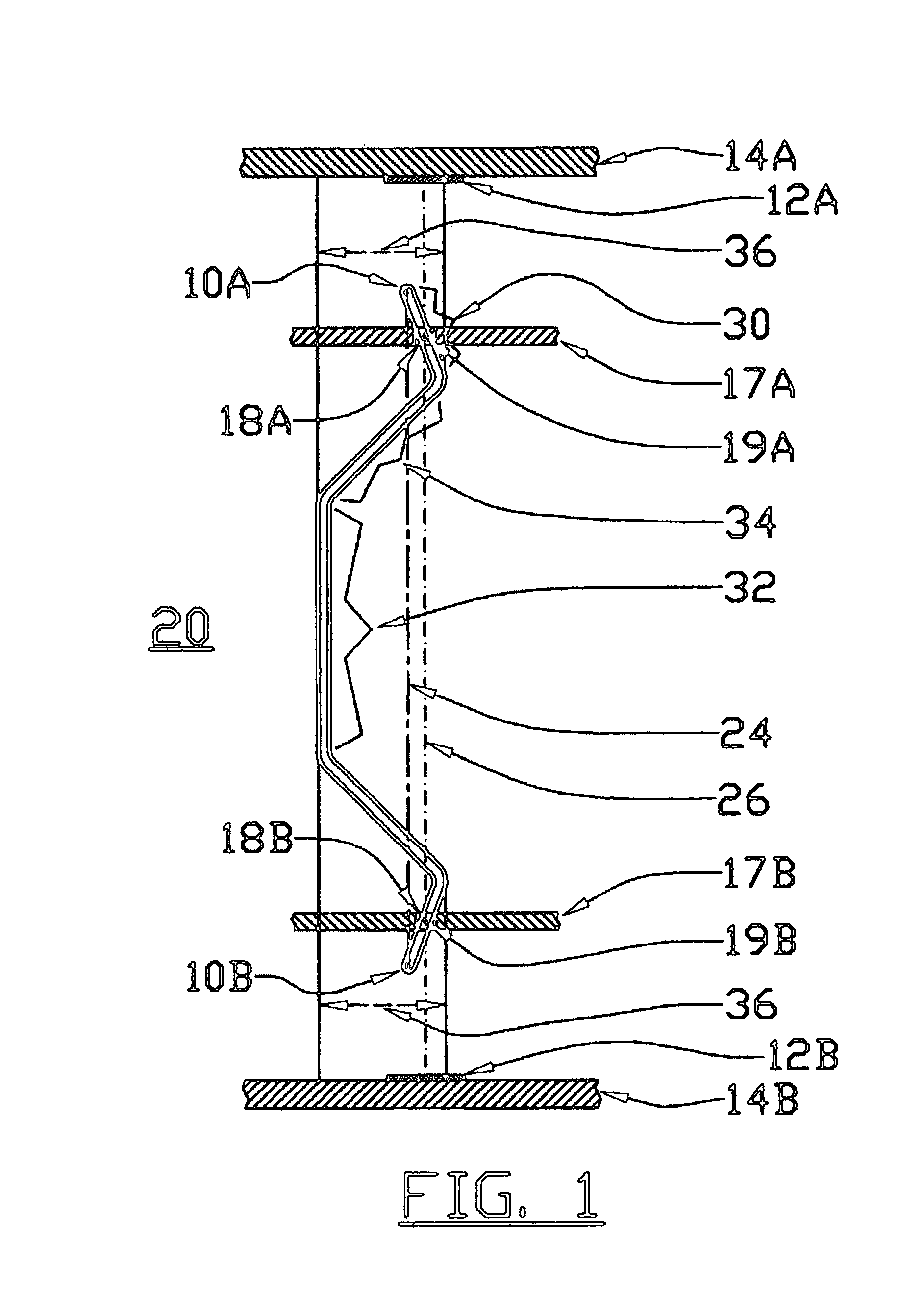 Interconnection devices