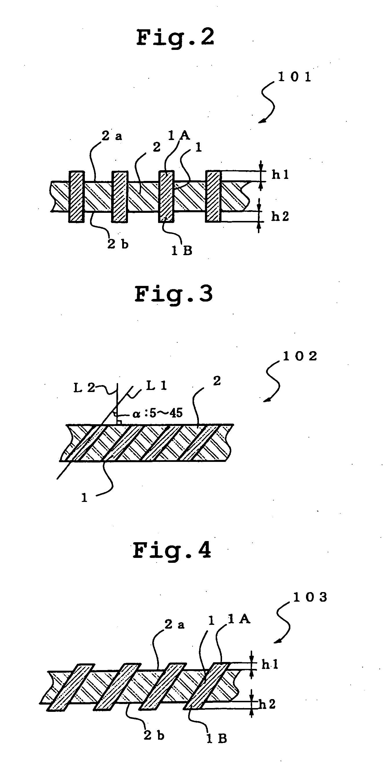 Anisotropic conductive film, production method thereof and method of use thereof