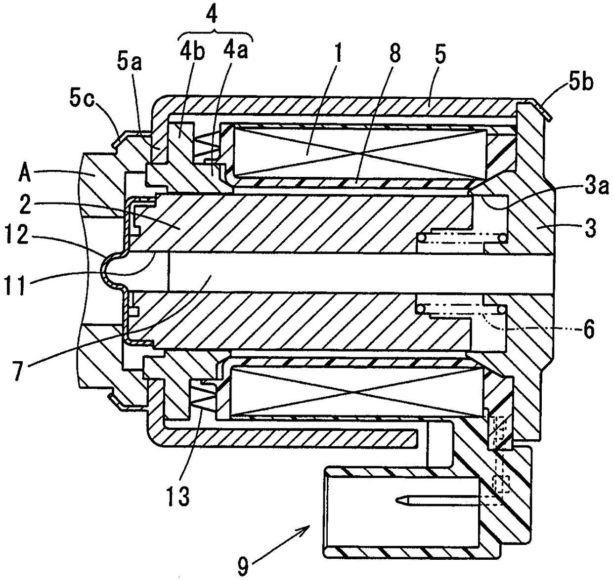 Linear Solenoid