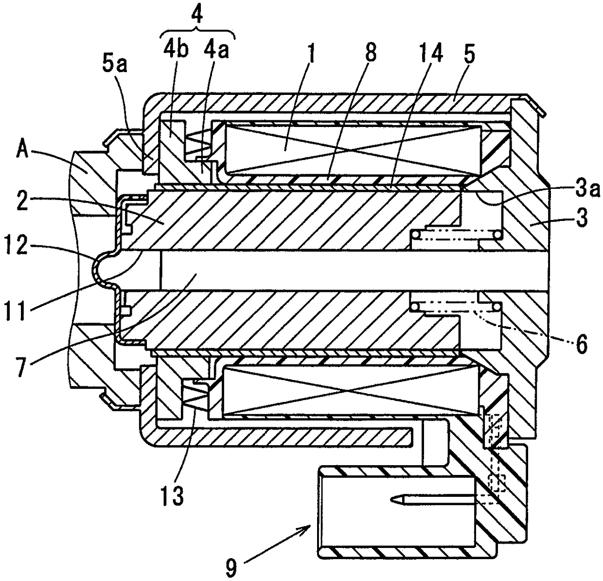 Linear Solenoid