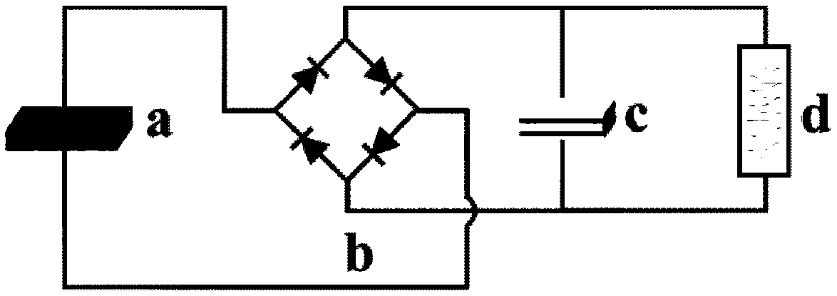 A self-powered electrochromic supercapacitor