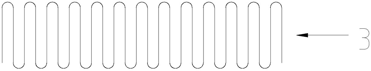 Polylactic acid fiber vertical cotton material and preparation method thereof