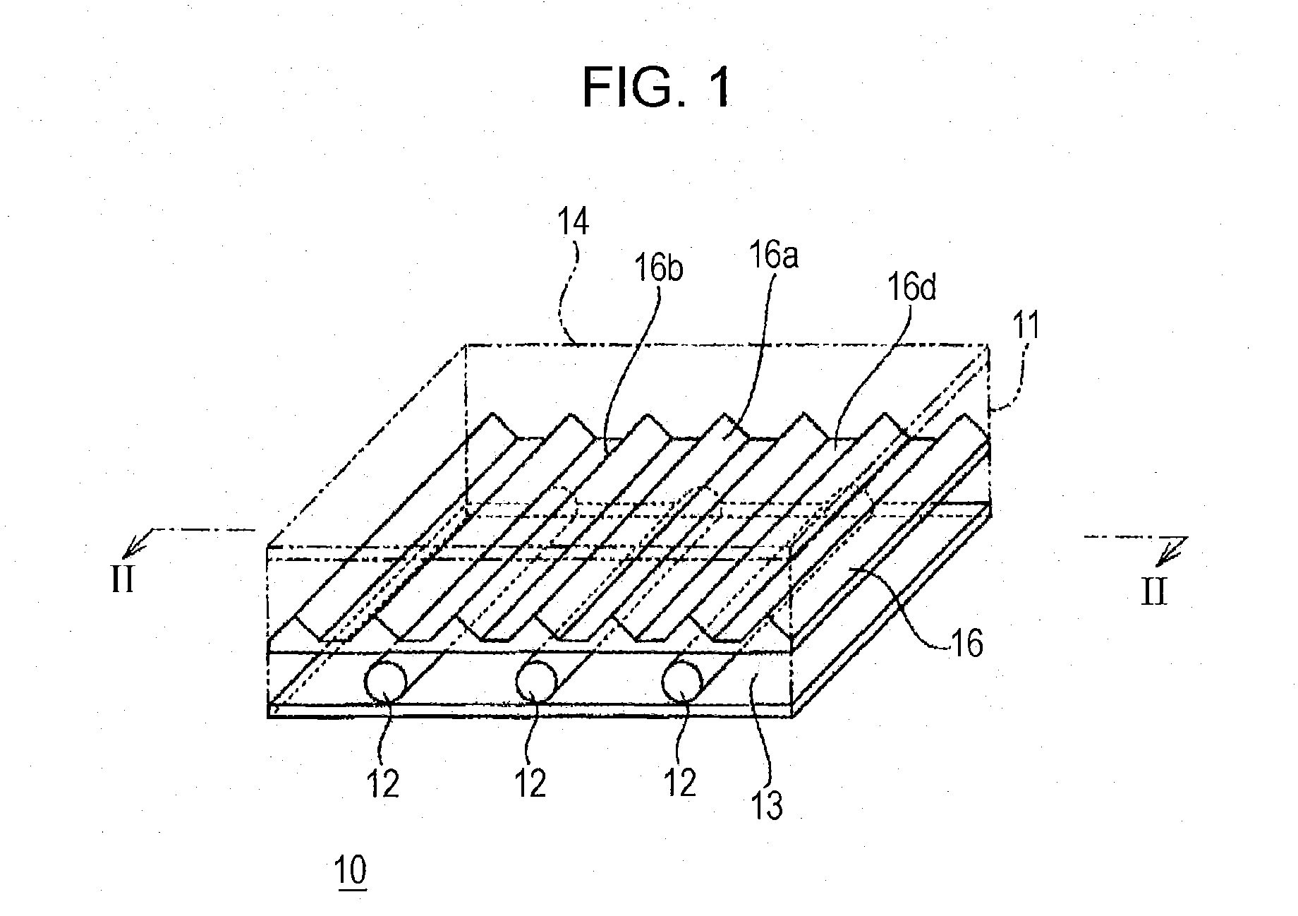 Surface Emitting Device and Liquid Crystal Display