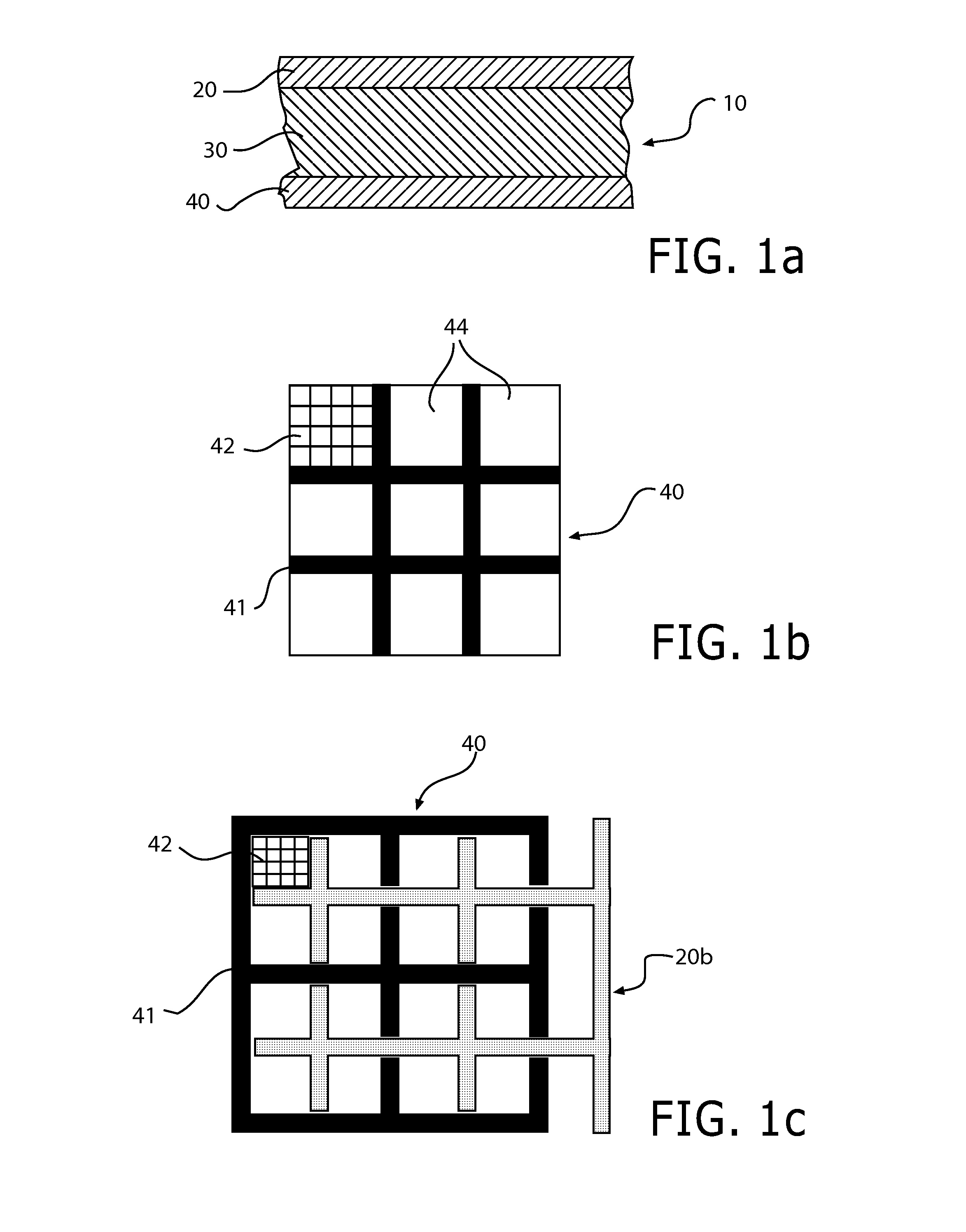 Method for forming a patterned layer on a substrate