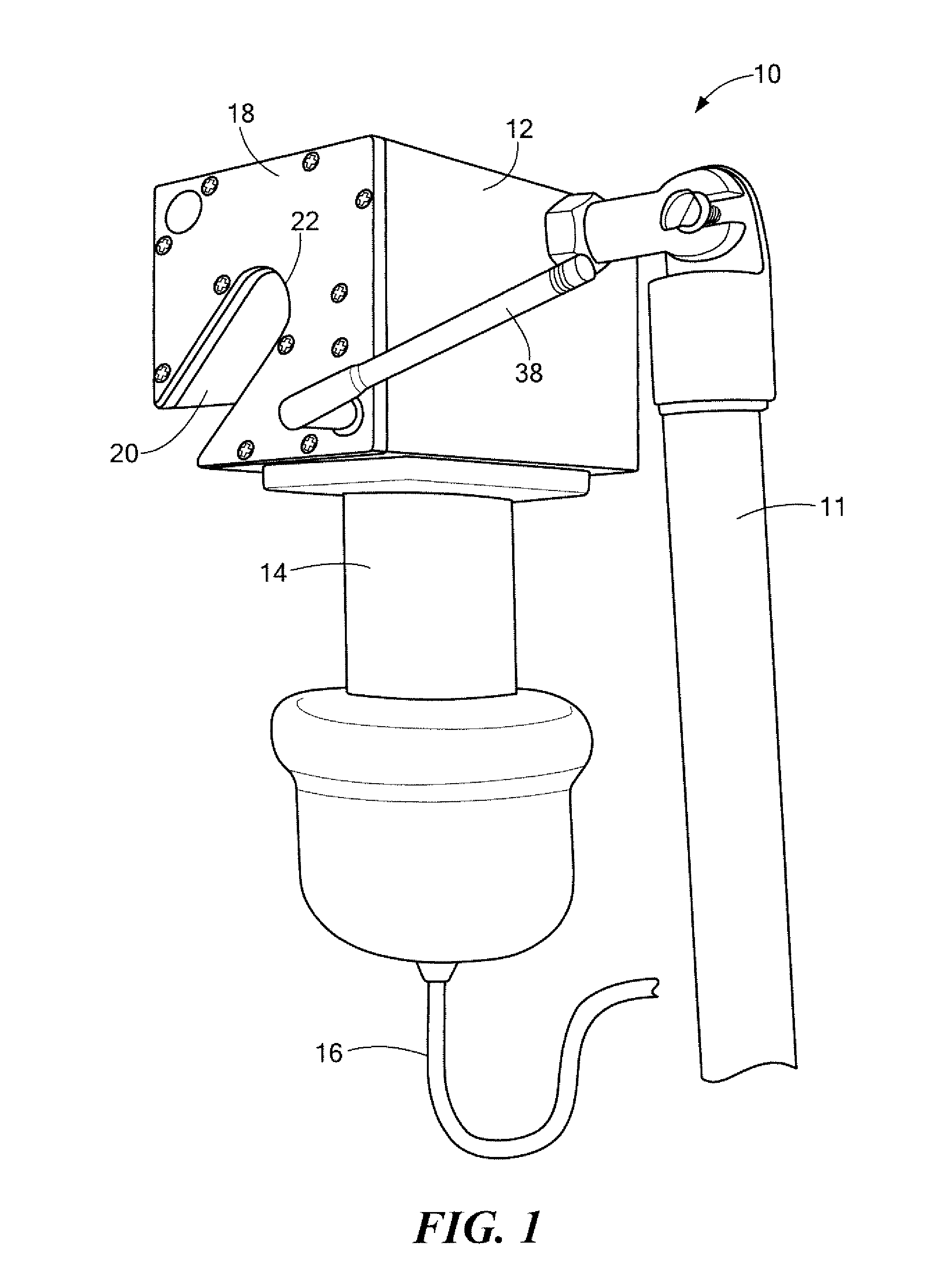 Hot stick power analyzer