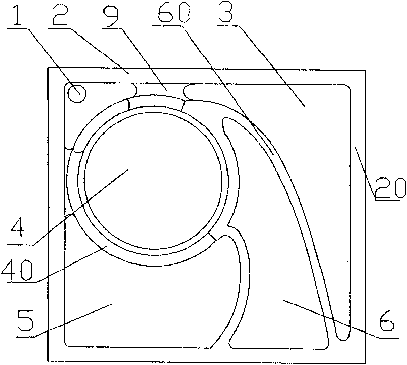 Sound cavity apparatus