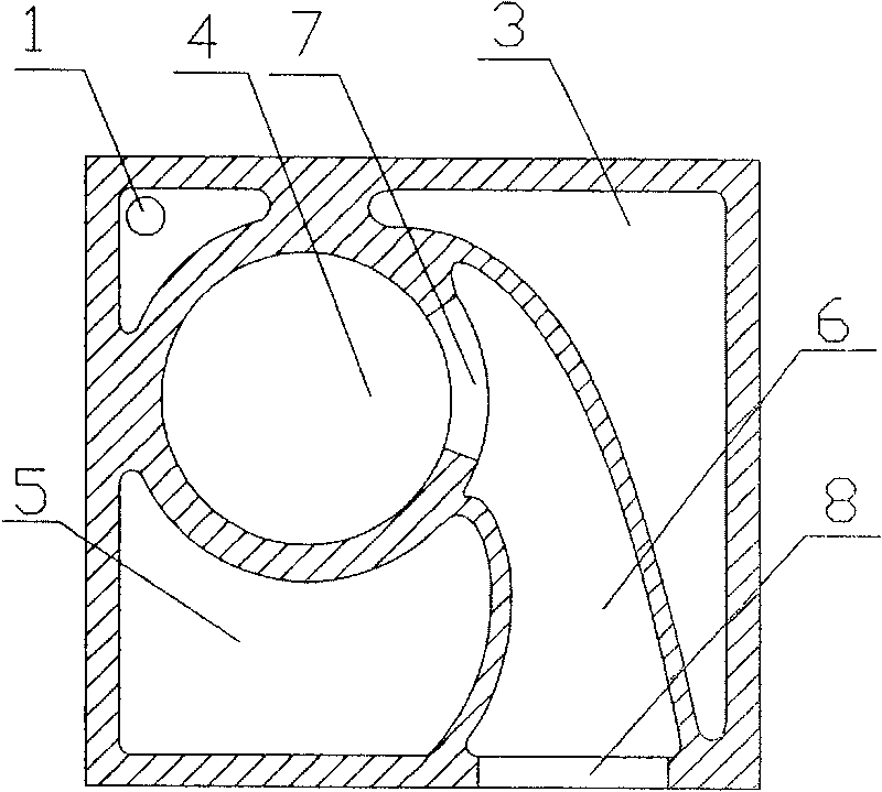 Sound cavity apparatus