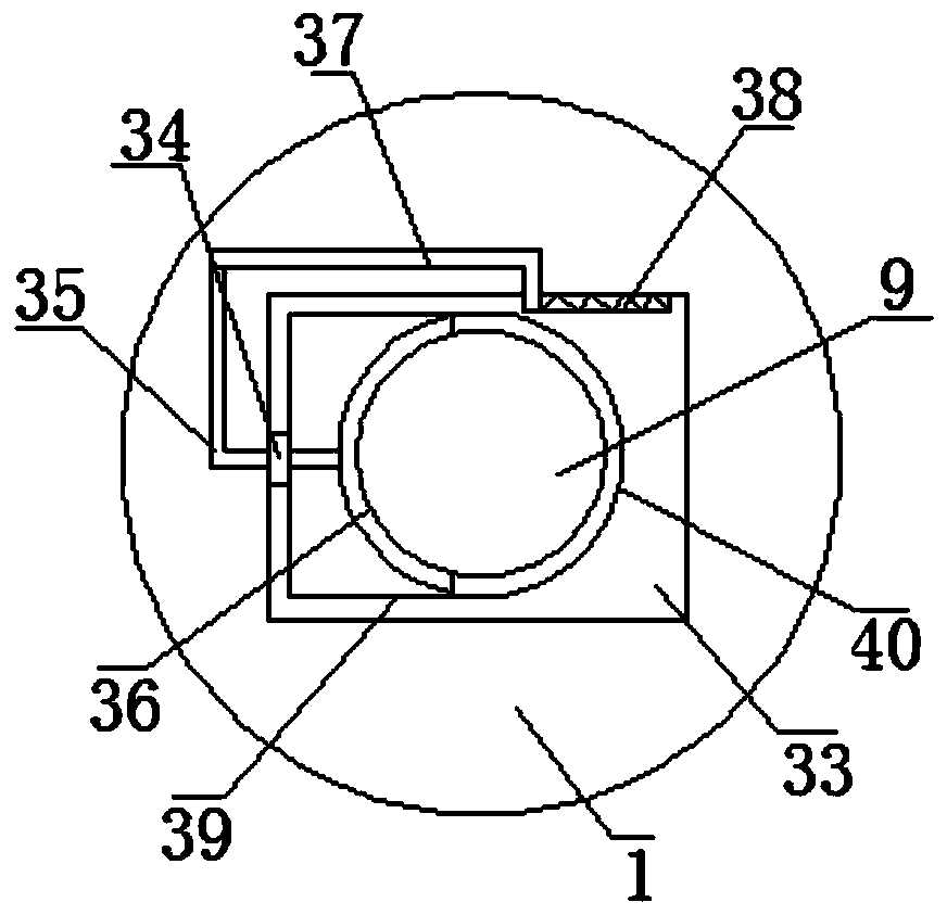 Ophthalmic injection and extraction device