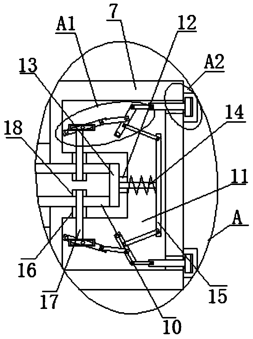 Ophthalmic injection and extraction device