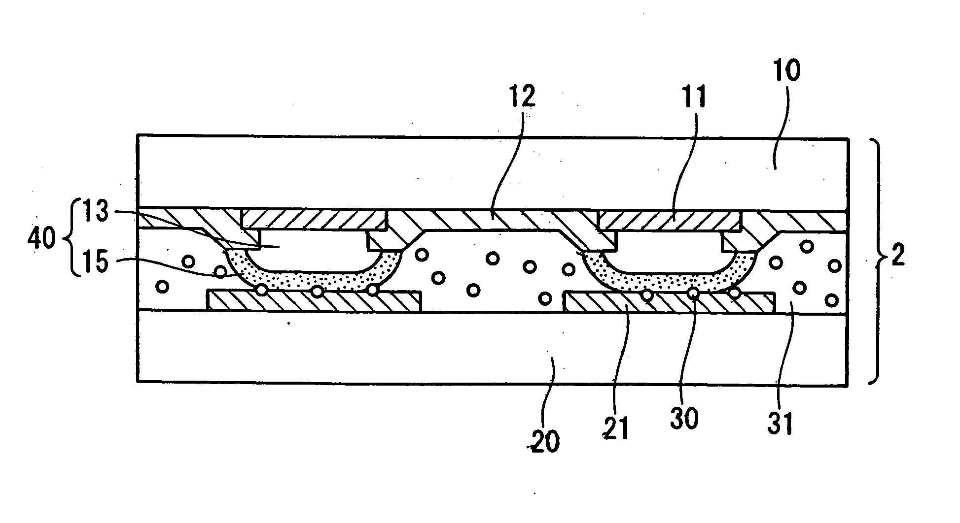 Semiconductor device, semiconductor chip, method for manufacturing semiconductor device, and electronic apparatus