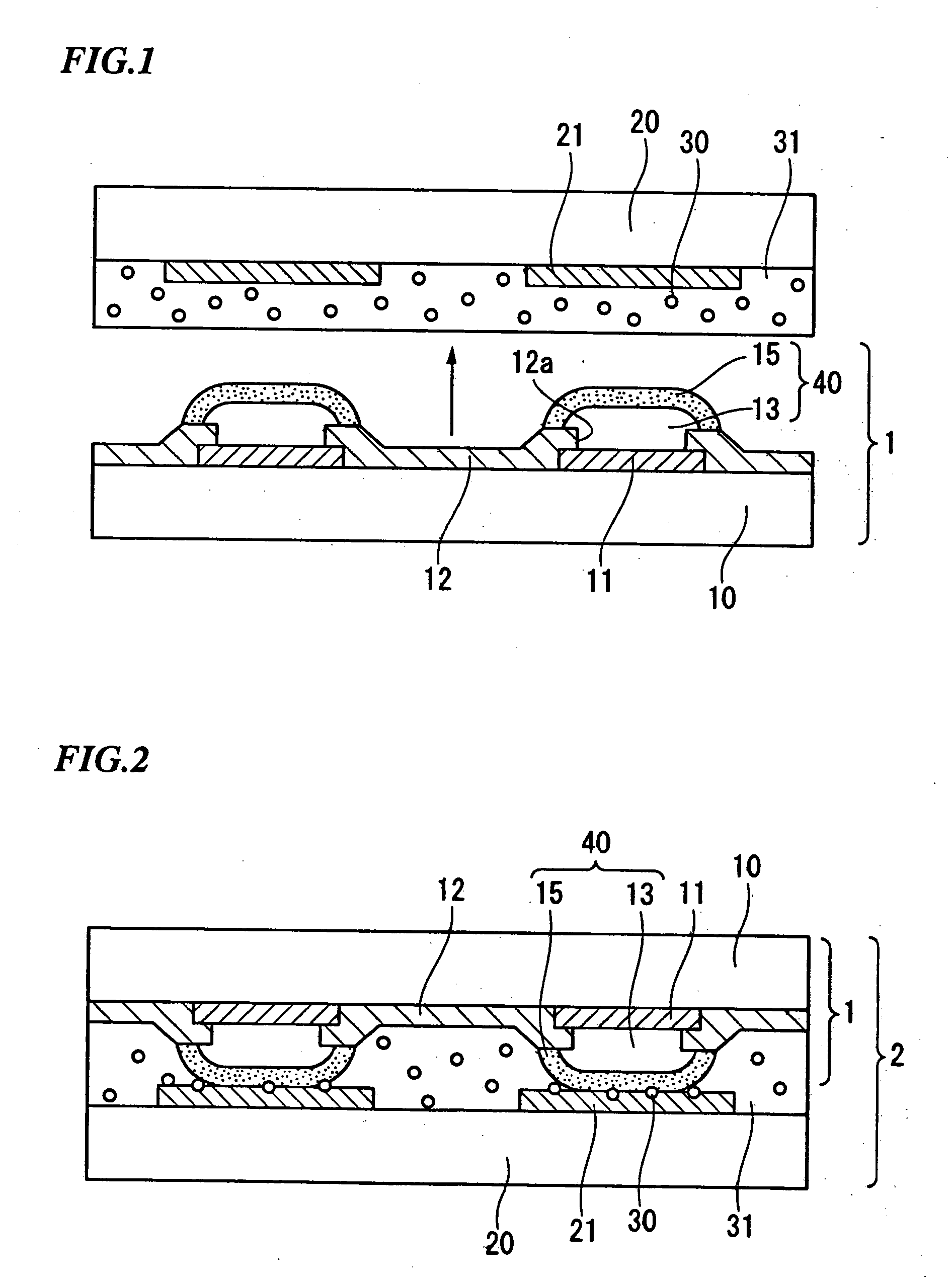 Semiconductor device, semiconductor chip, method for manufacturing semiconductor device, and electronic apparatus