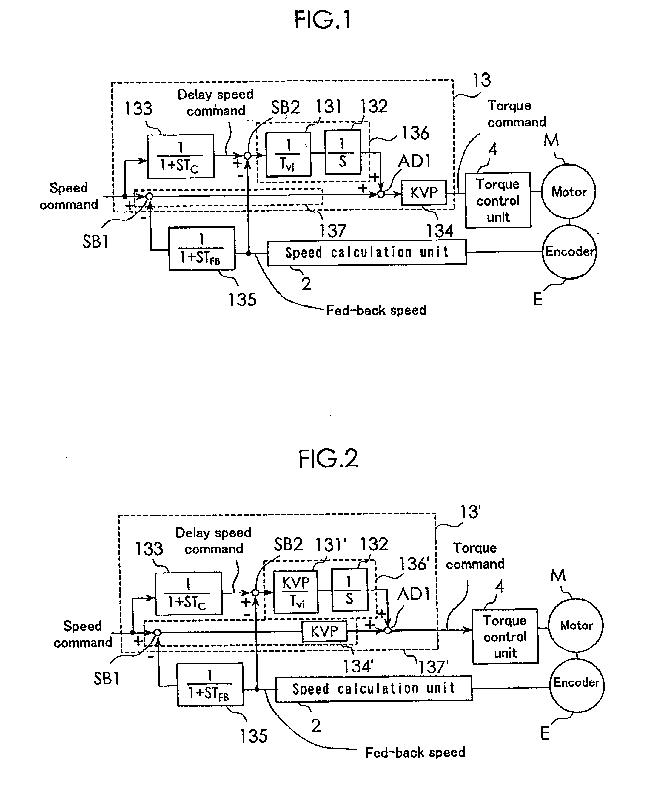 Motor control device