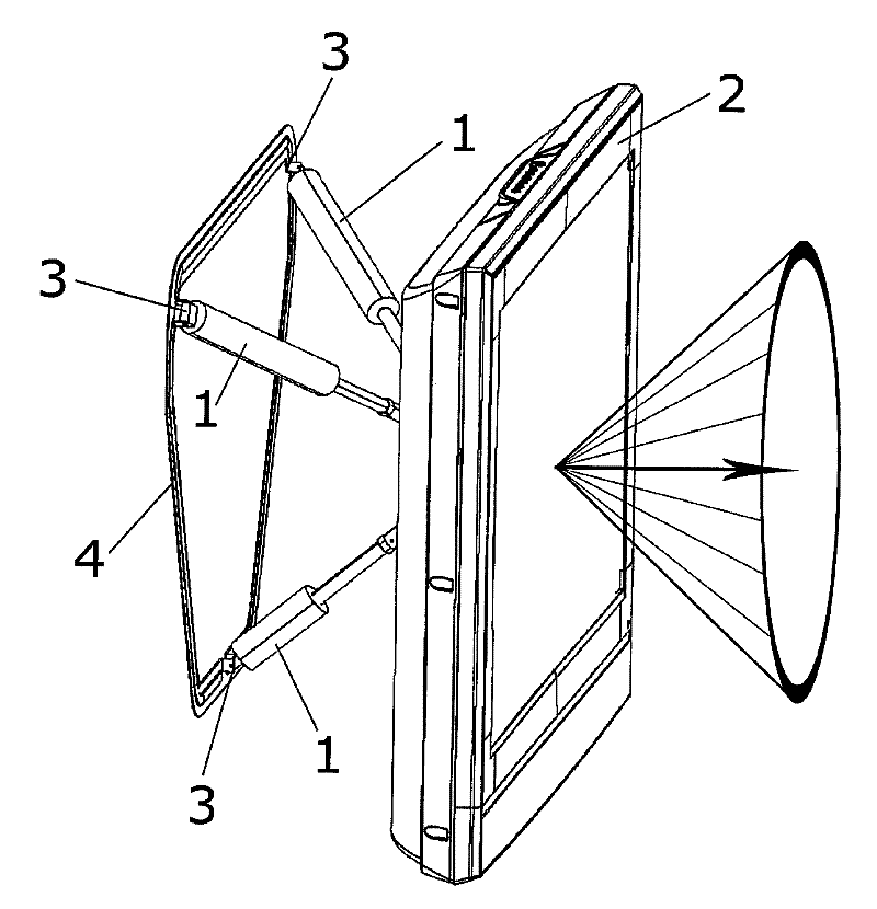 Adjustable holder