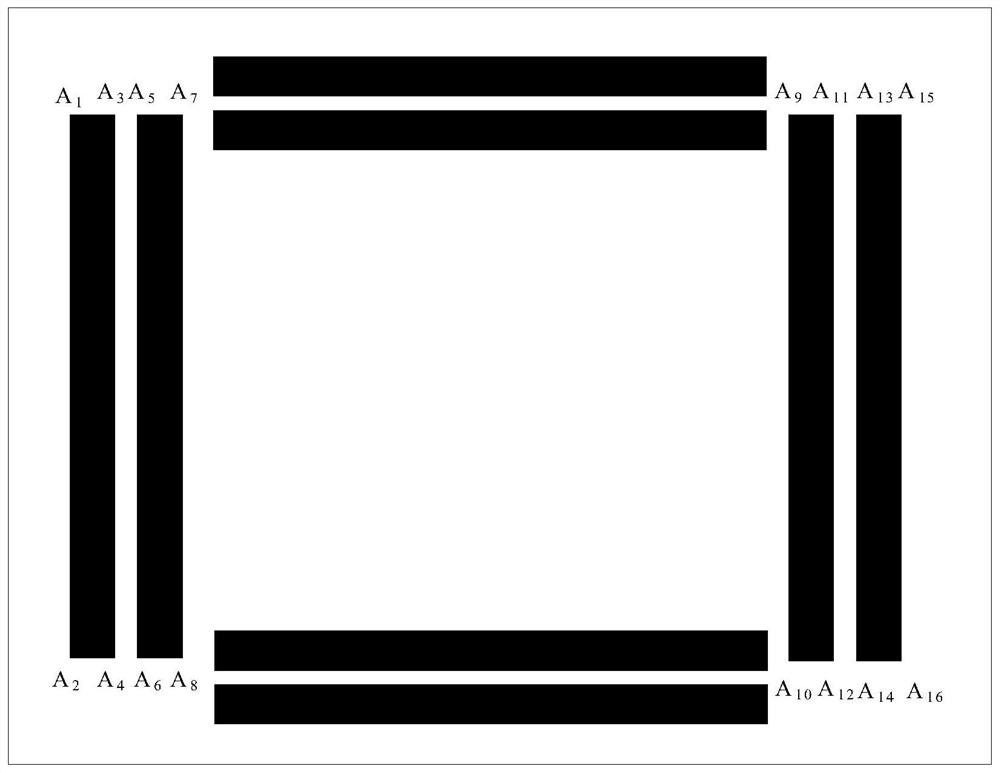 A kind of fast calibration method and device of camera optical center