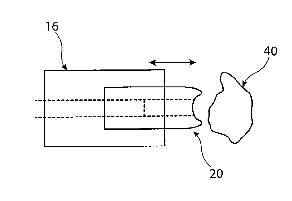 Thrombus removal apparatus