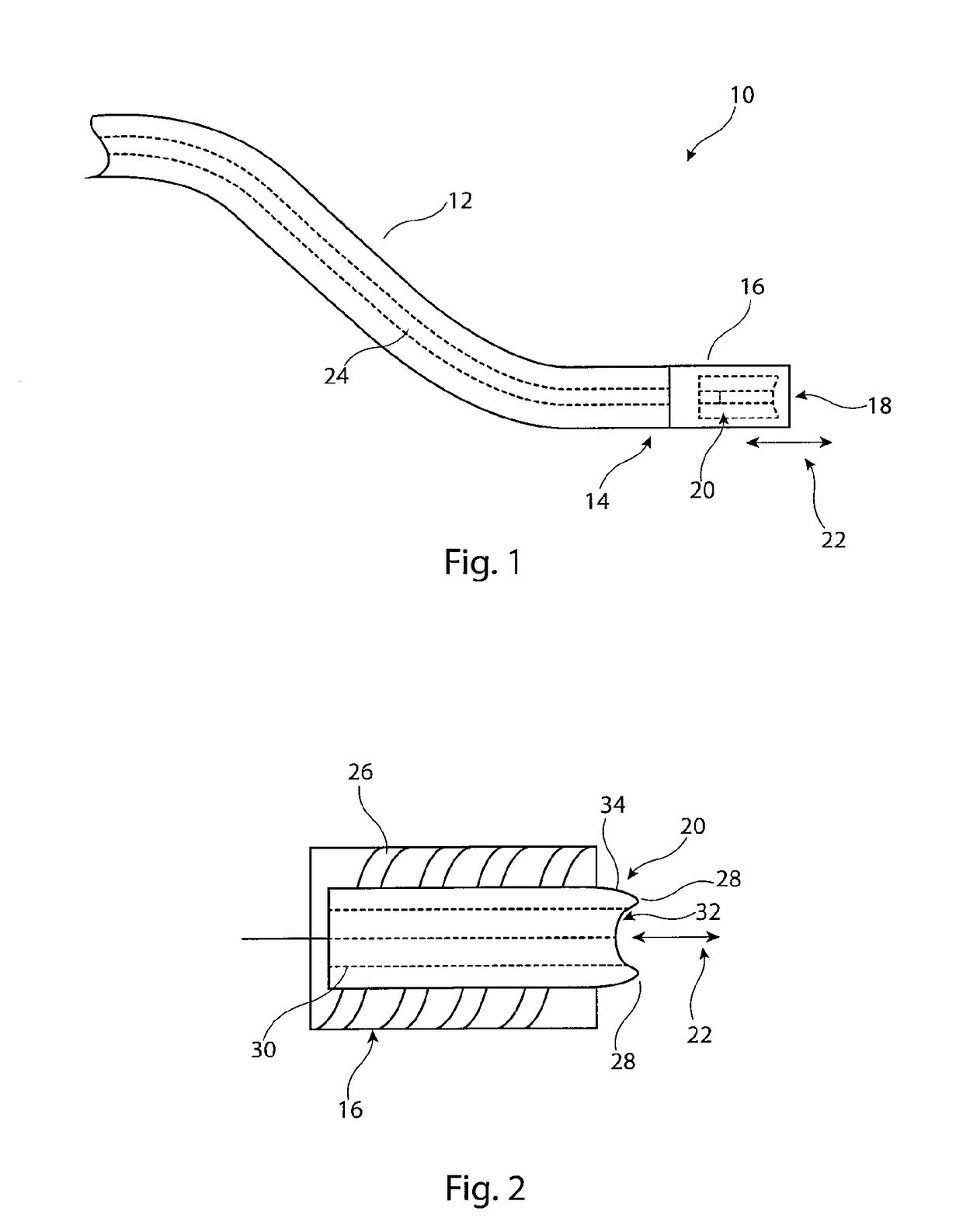 Thrombus removal apparatus