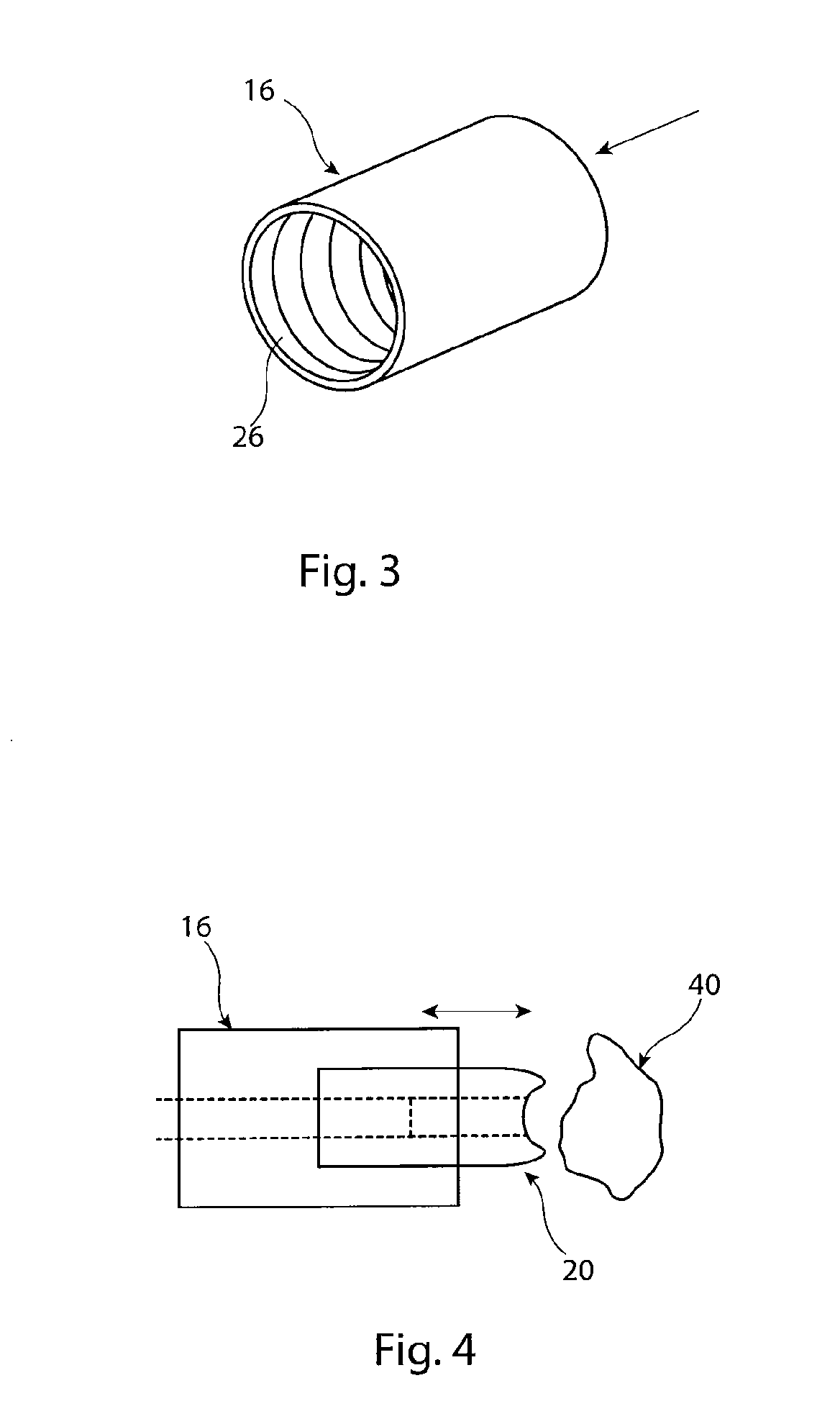 Thrombus removal apparatus