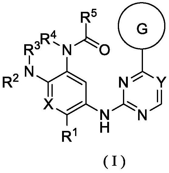 Aza aromatic ring amide derivatives for use in treatment of cancer