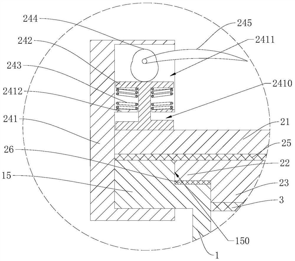 Device and method for detecting sealing pressure resistance of sounding pipe for cast-in-place pile