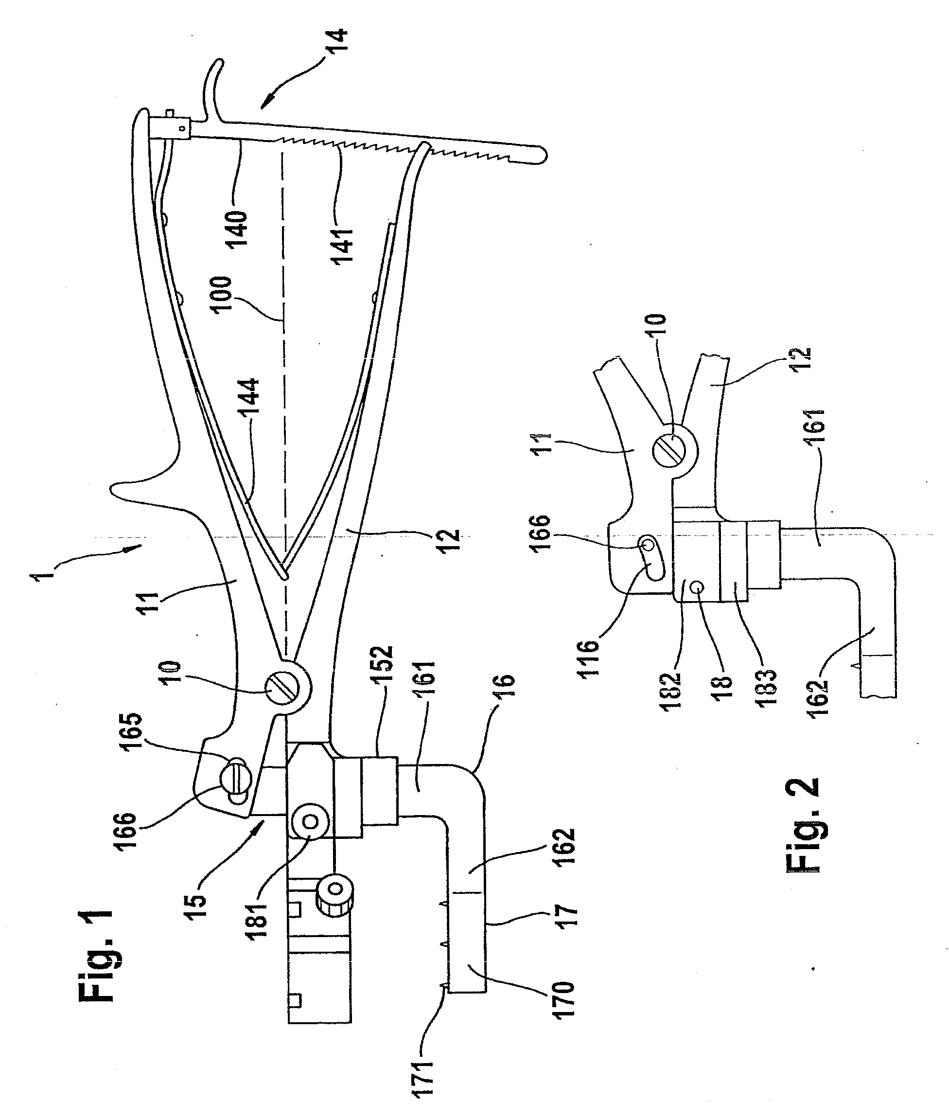 Modular patella instrument