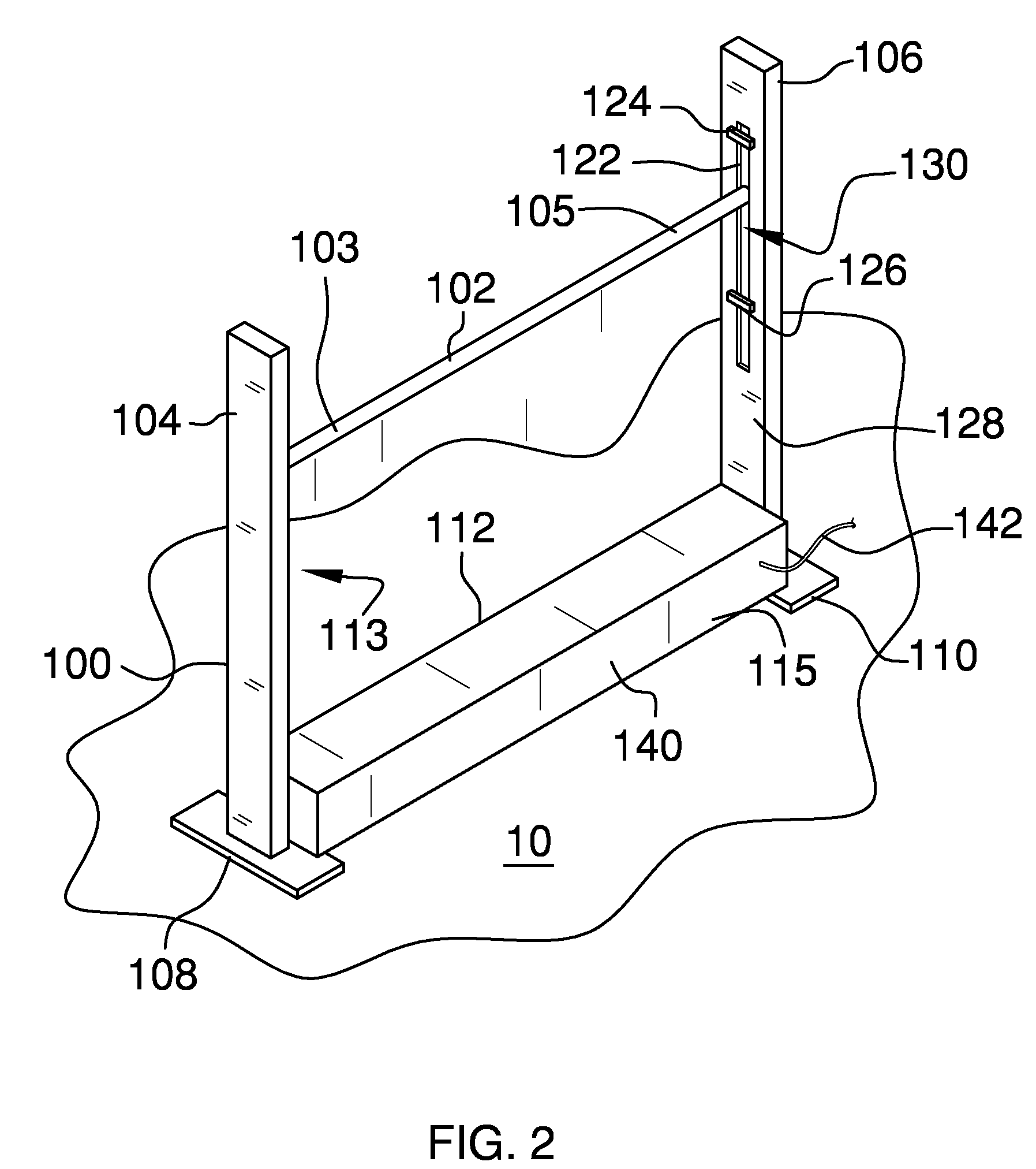 Resistance exercise machine