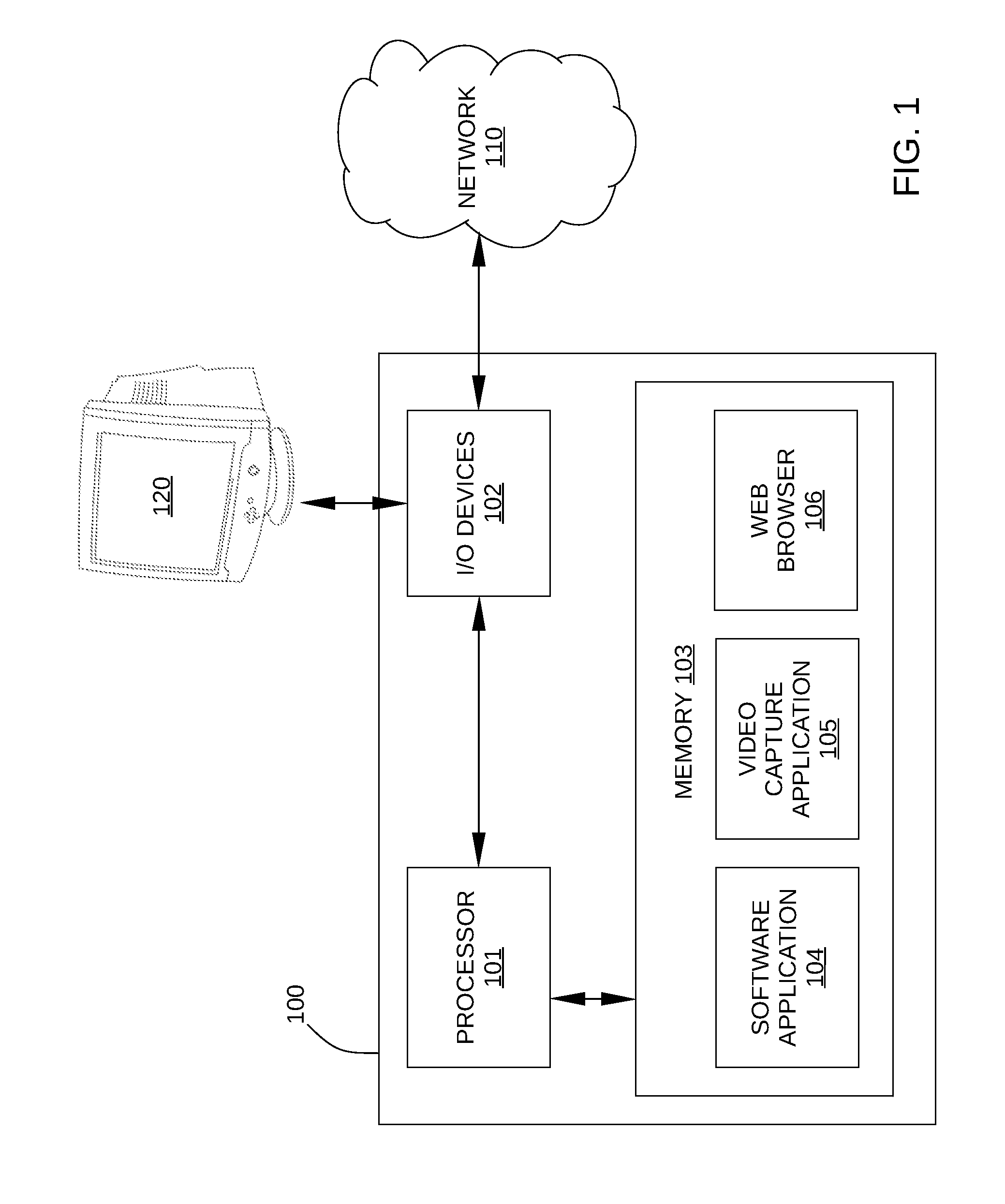 Web-based system for capturing and sharing instructional material for a software application