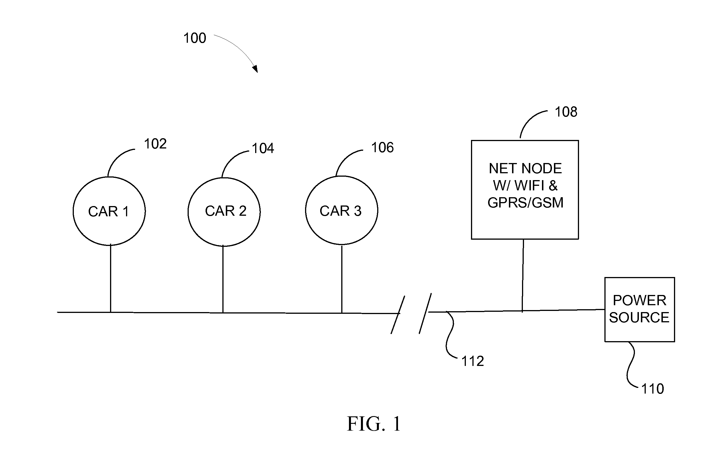 Vehicle communications, power management, and seating systems