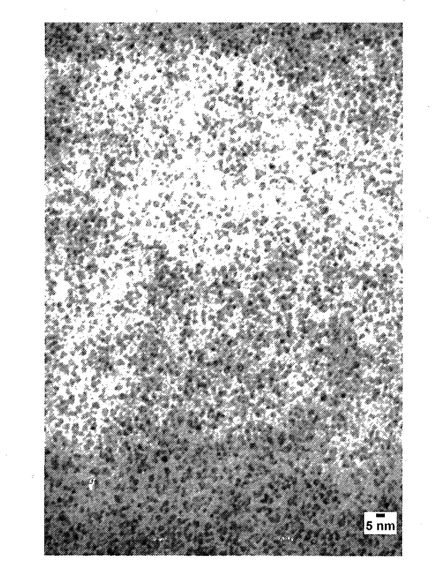 Iron oxide nanoparticle dispersions and fuel additives for soot combustion