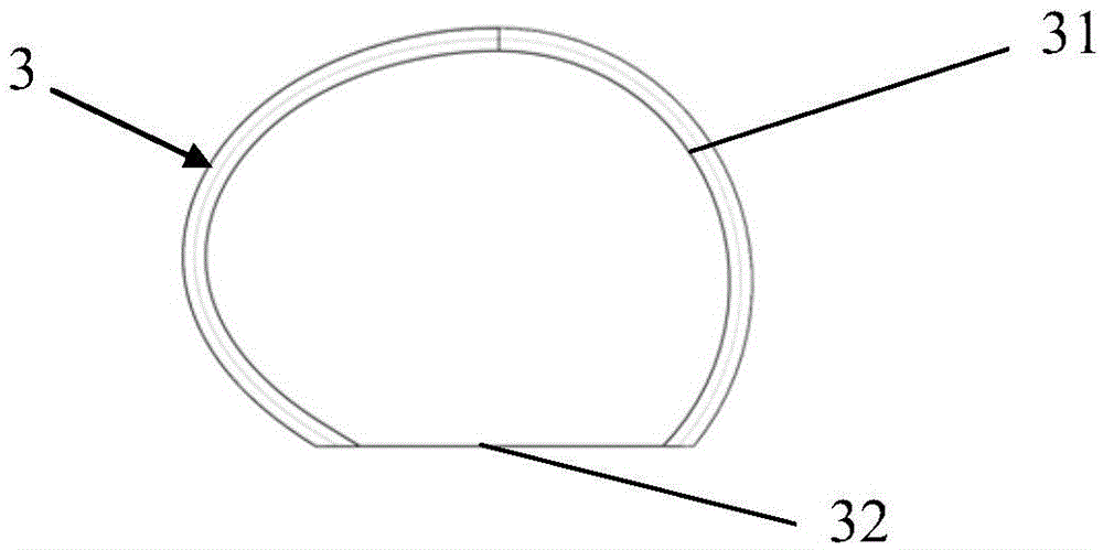 Anti-infection covering bag and preparation method thereof