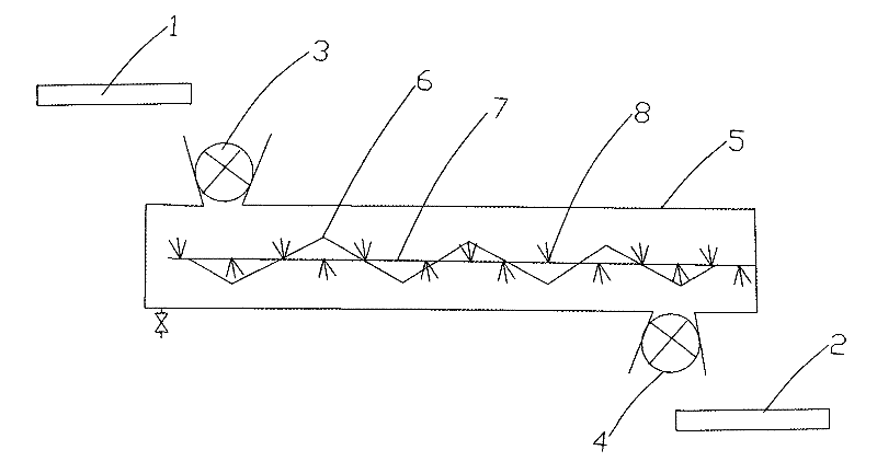 Tobacco stalk pretreatment process