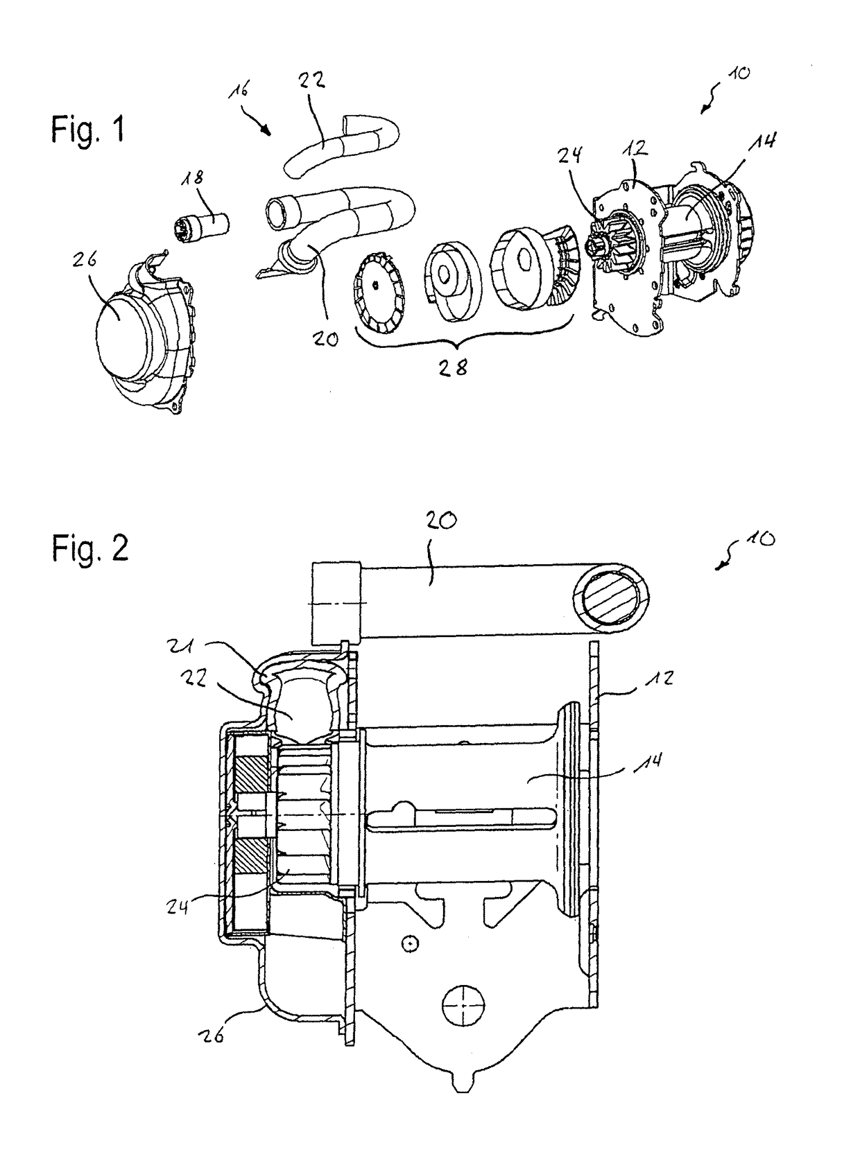 Seatbelt retractor