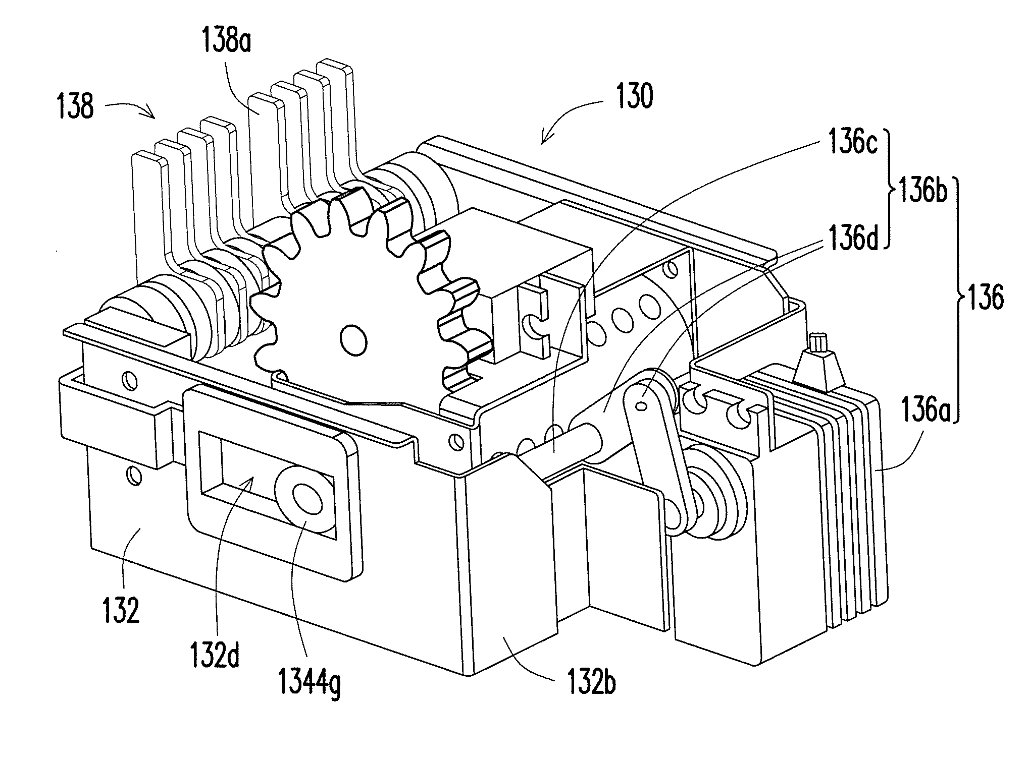 Facial expression control device