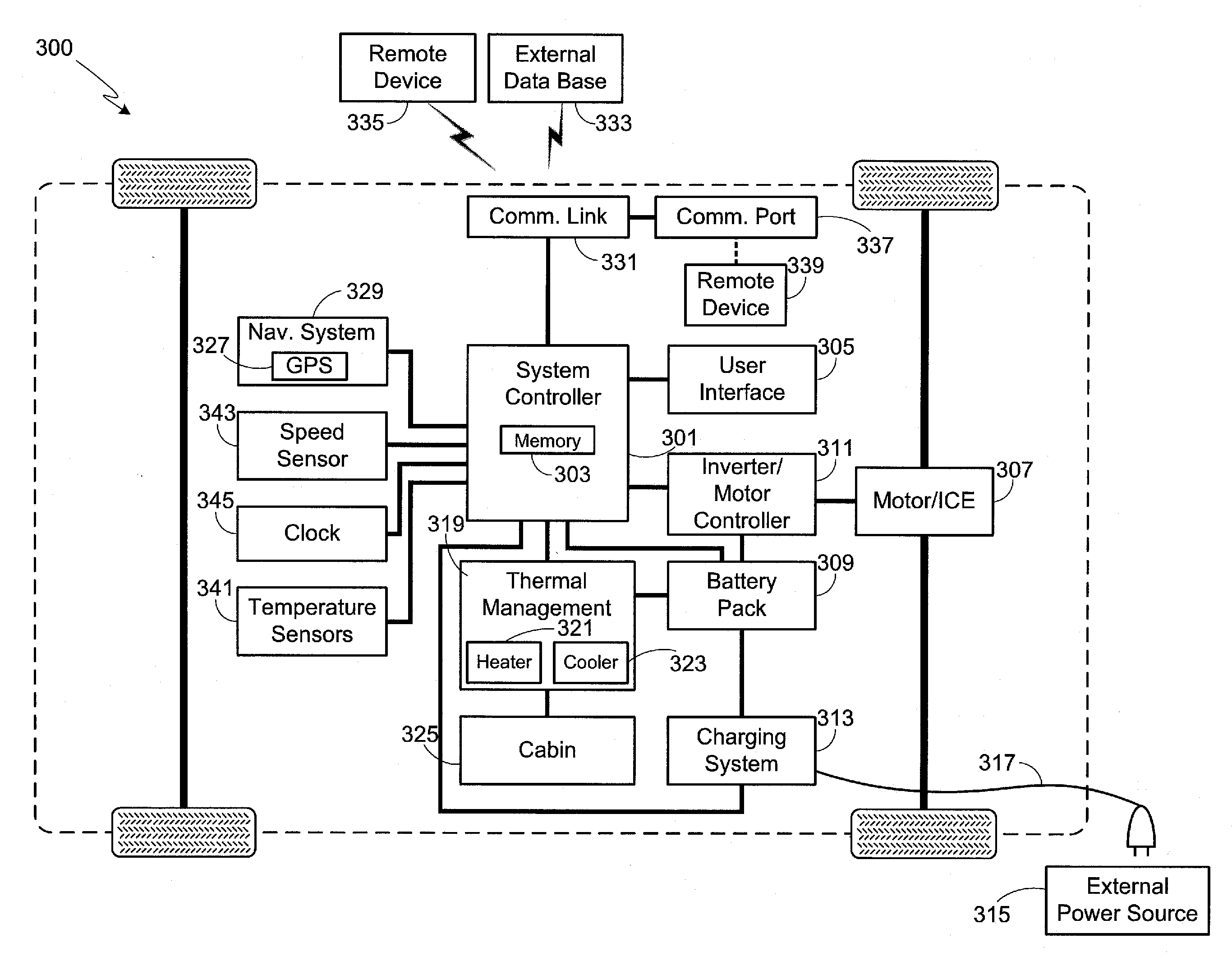 Method of Selecting a Battery Pack Charging Protocol