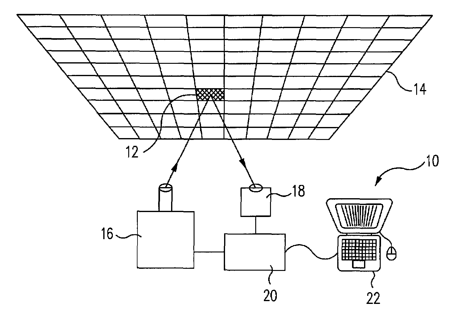 Adaptive and interactive scene illumination