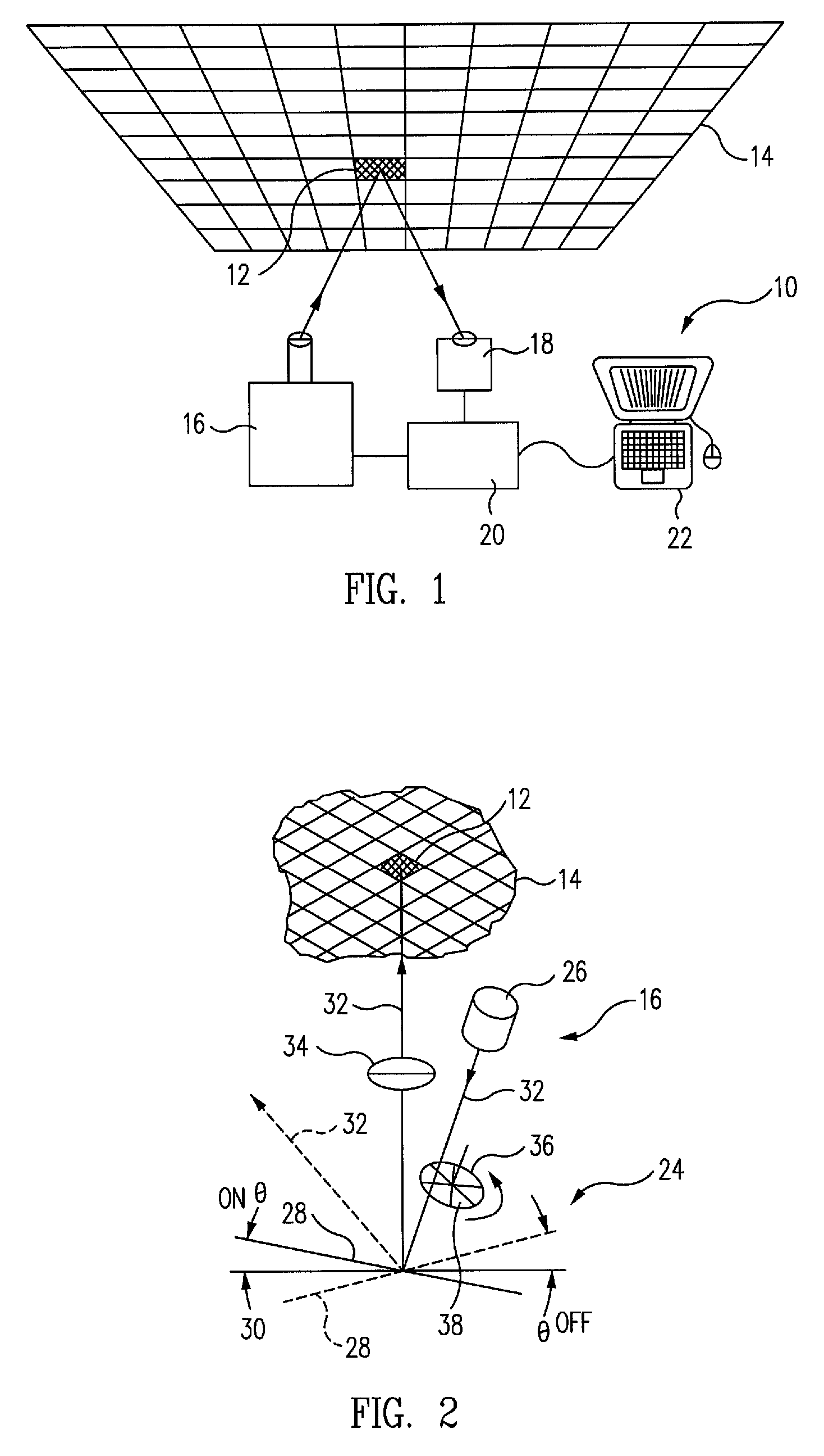 Adaptive and interactive scene illumination