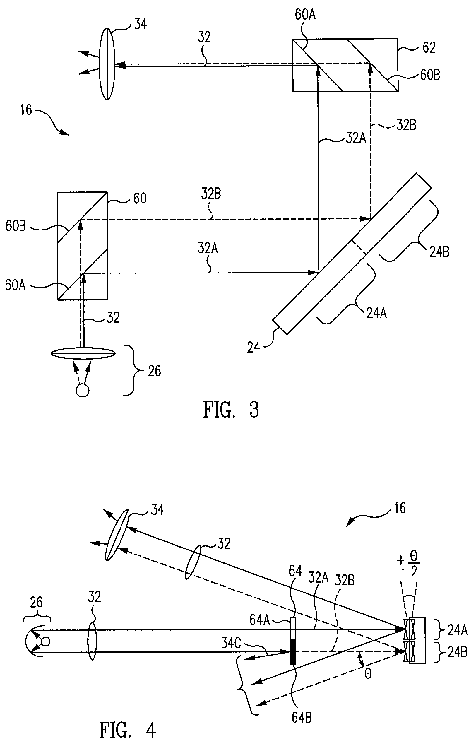 Adaptive and interactive scene illumination