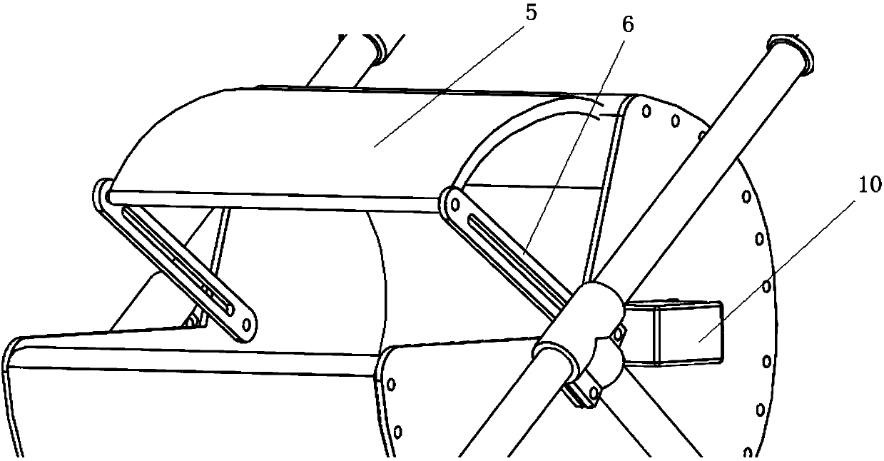 A smart baby carriage